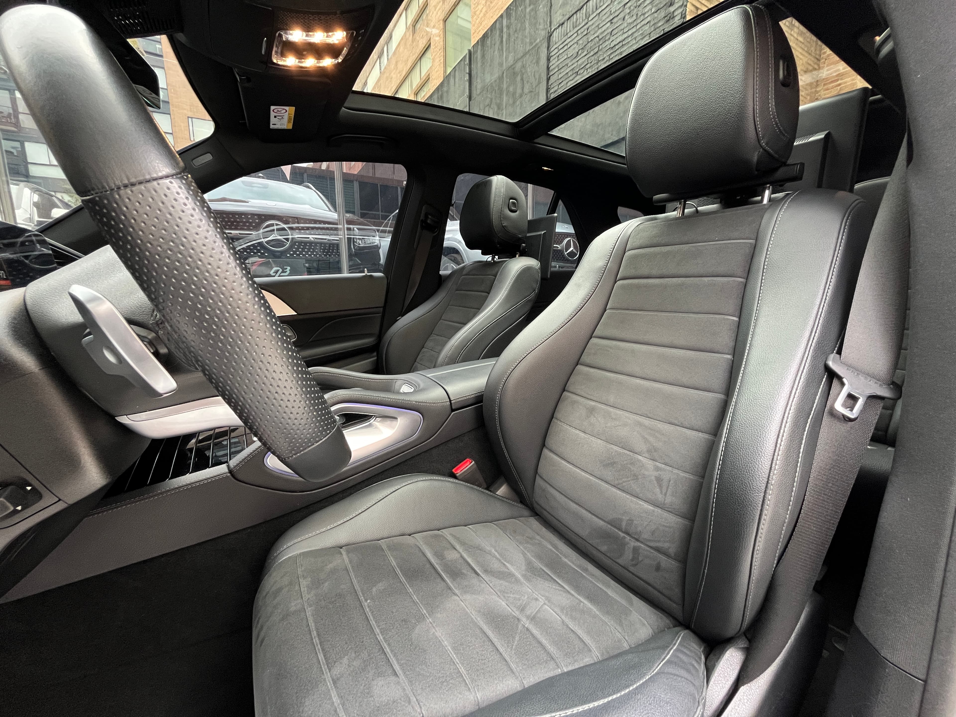 Mercedes Benz GLE450 SUV Modelo 2022 9