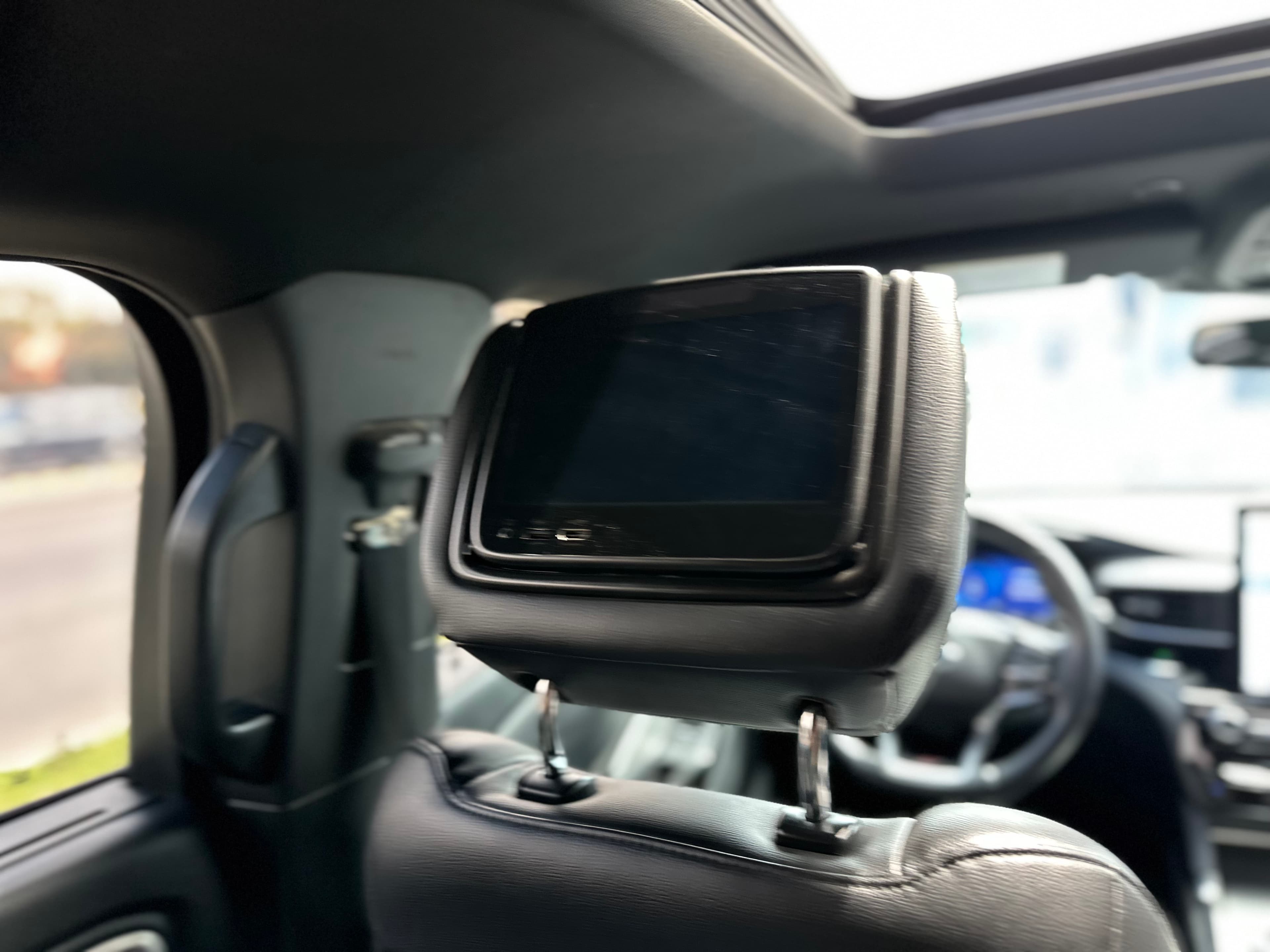 Ford Explorer ST Modelo 2021 12