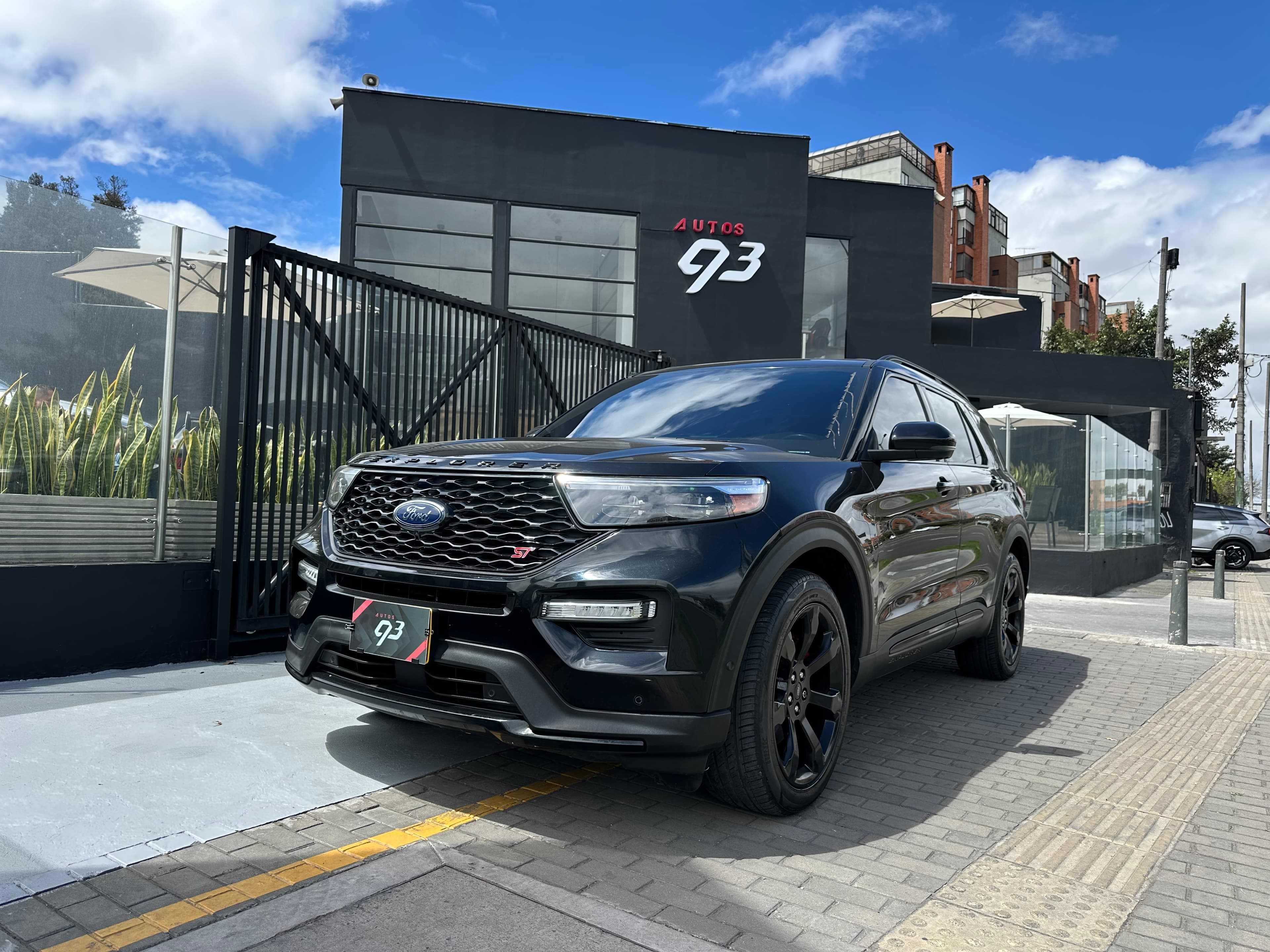 Ford Explorer