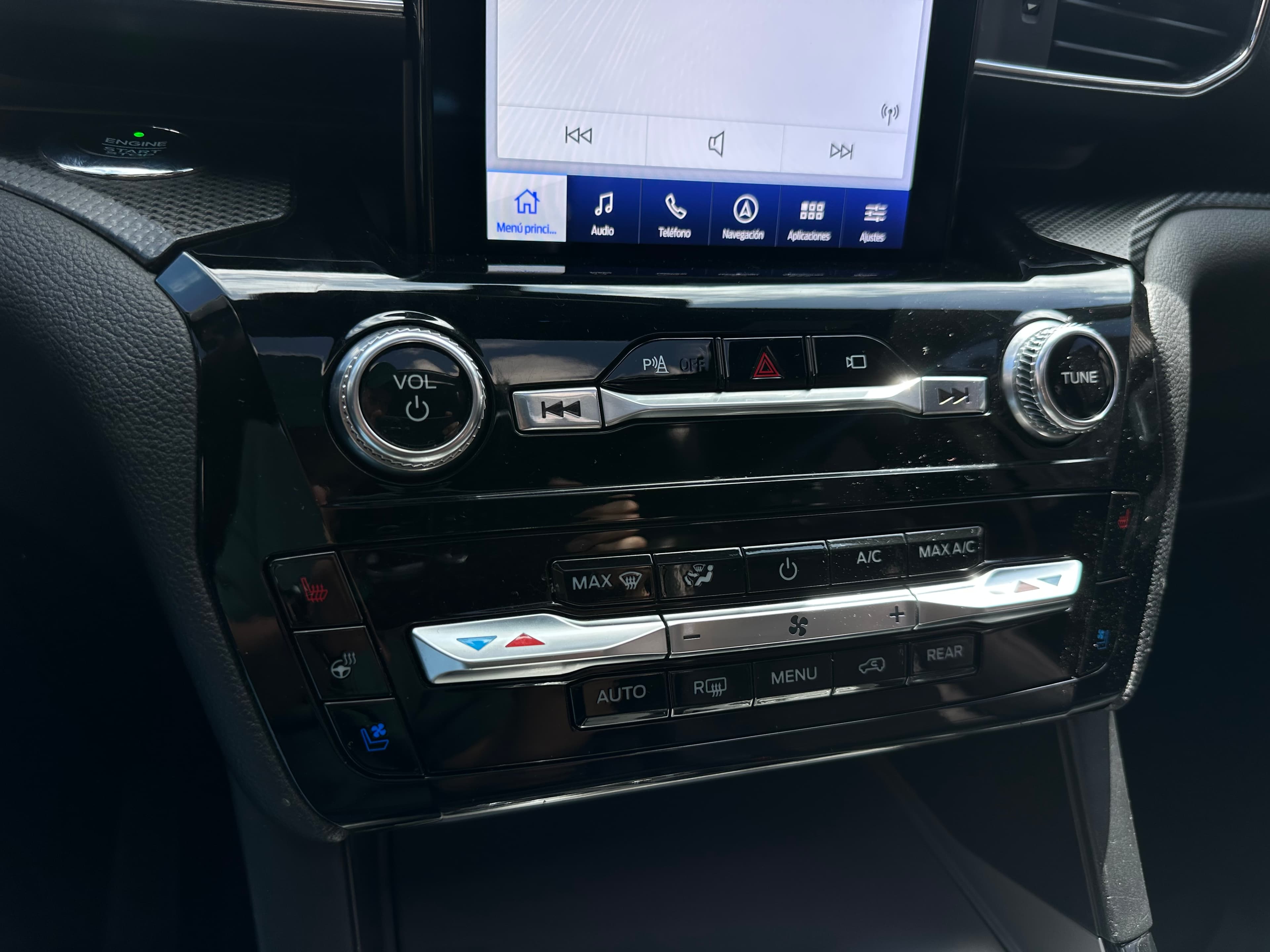 Ford Explorer ST Modelo 2021 20