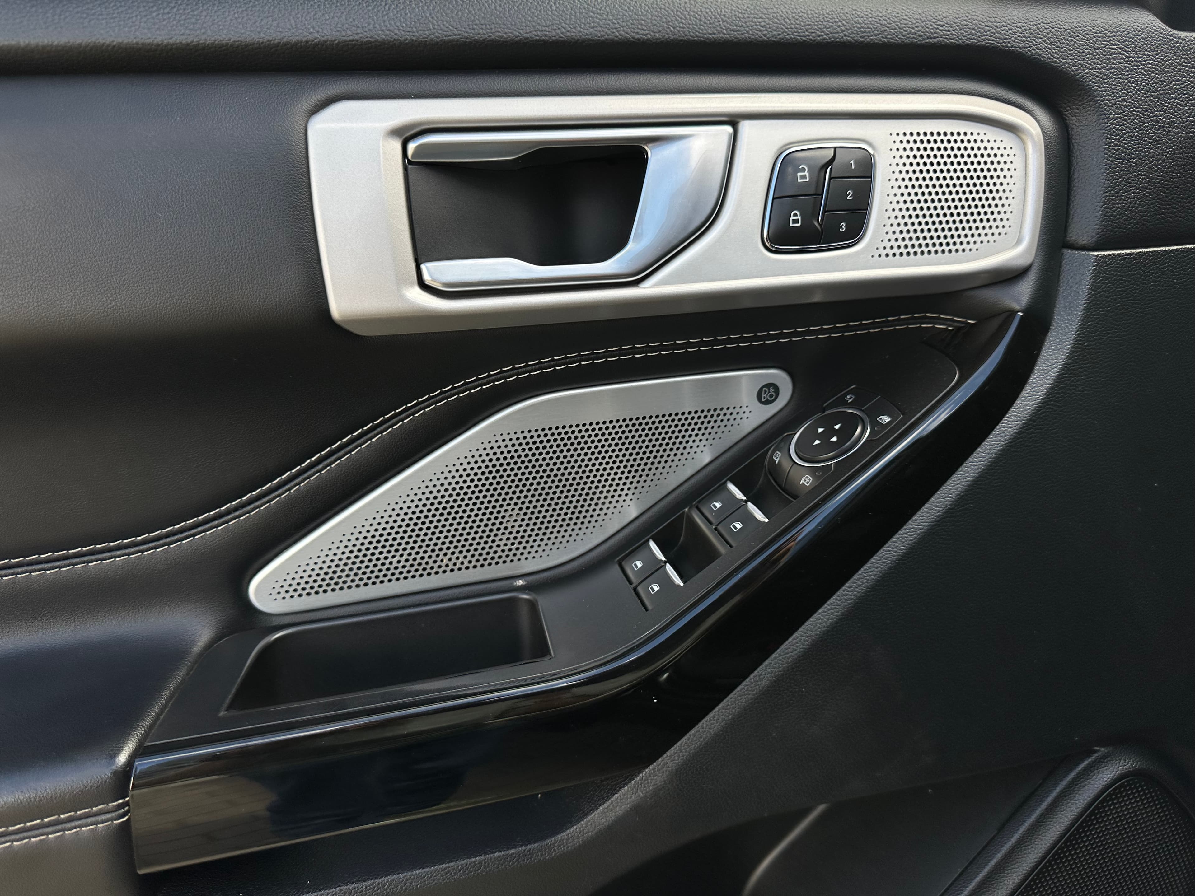 Ford Explorer ST Modelo 2021 10