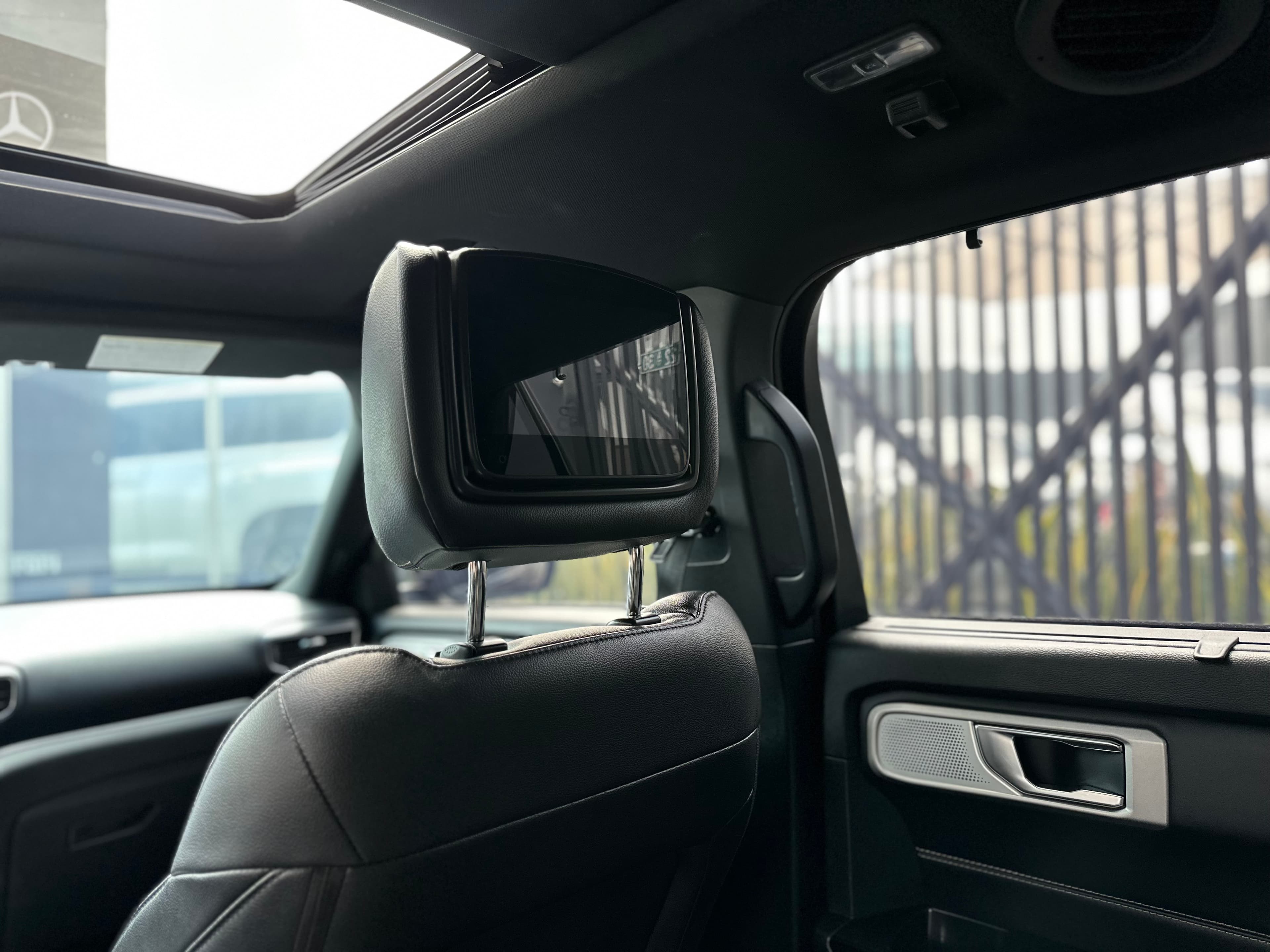 Ford Explorer ST Modelo 2021 11