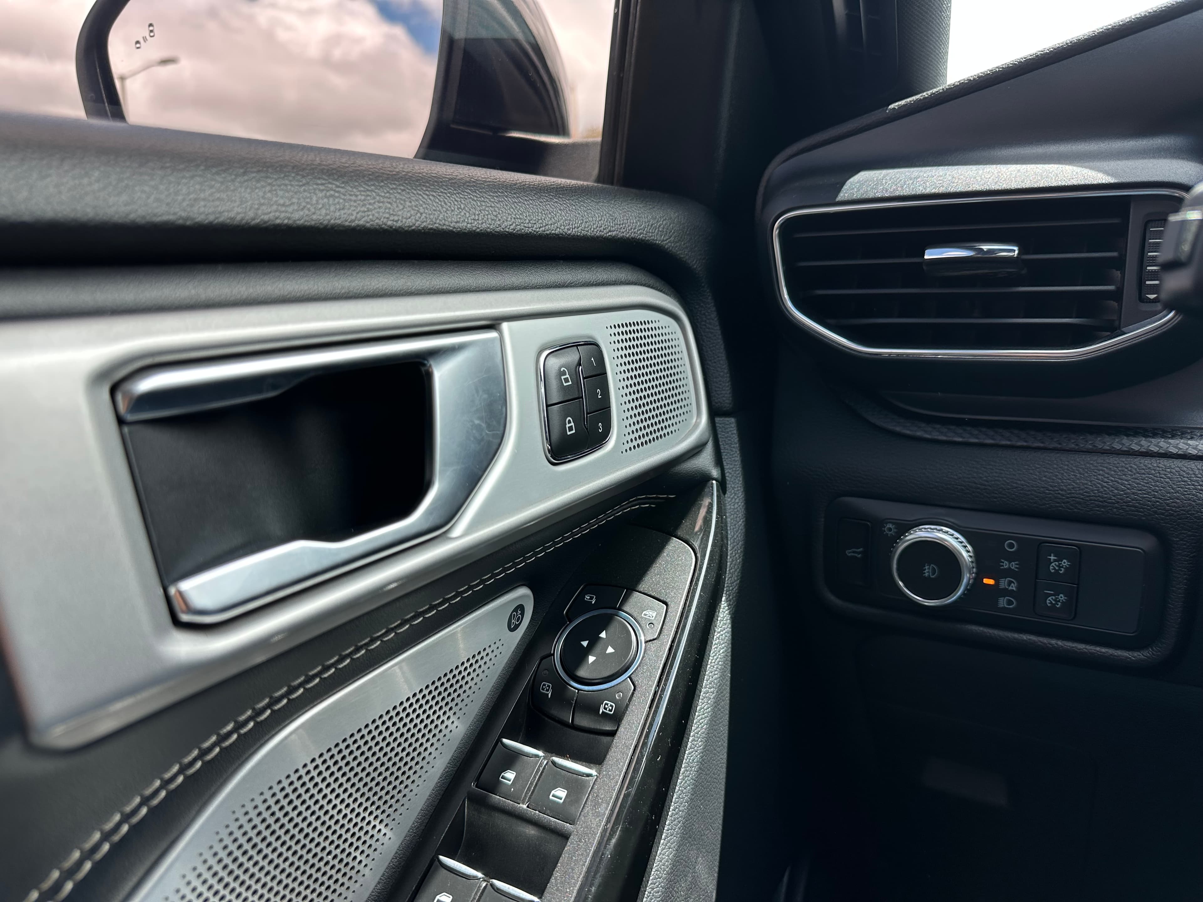 Ford Explorer ST Modelo 2021 22