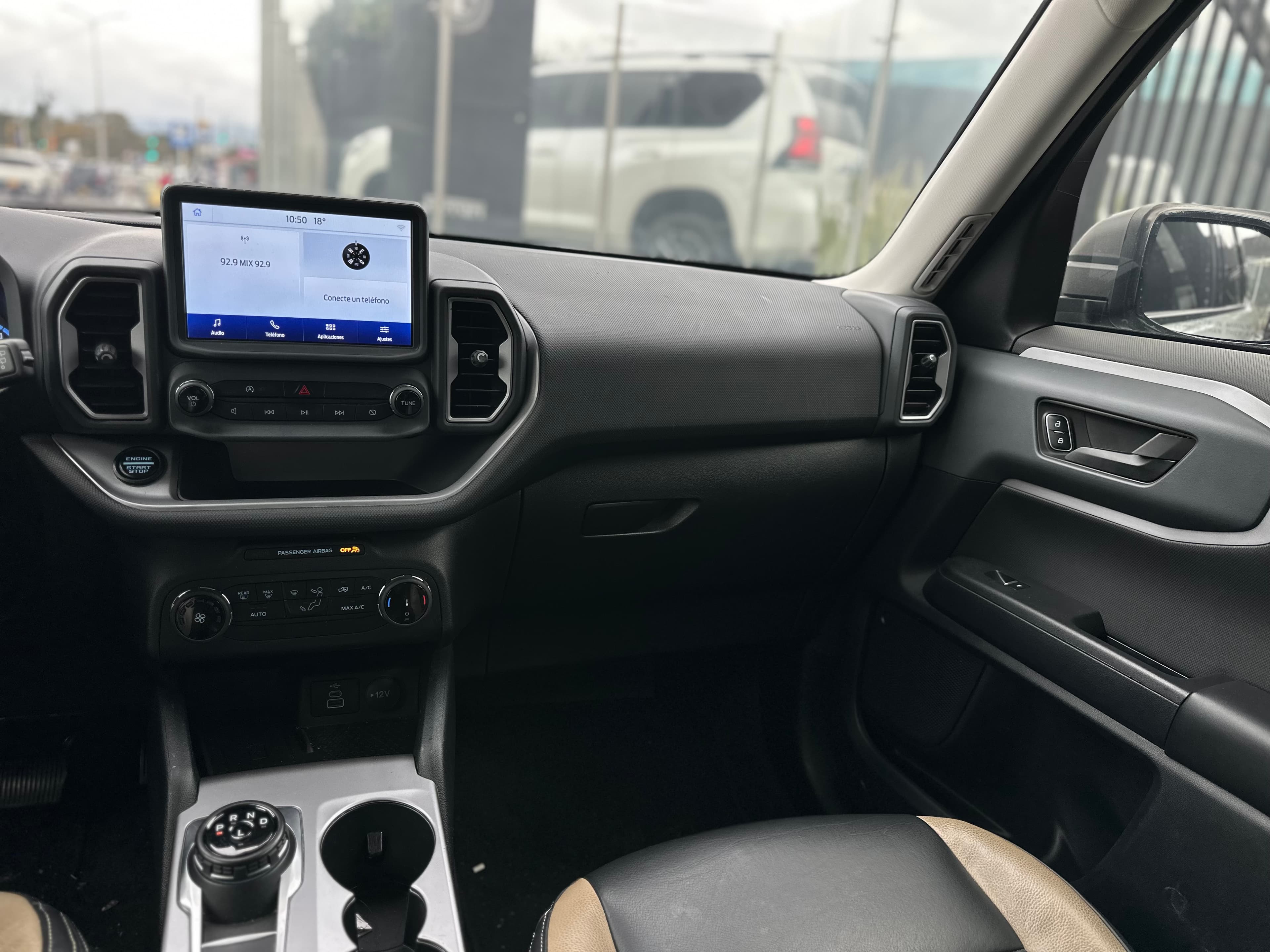 Ford Bronco Sport Big Modelo 2024 14