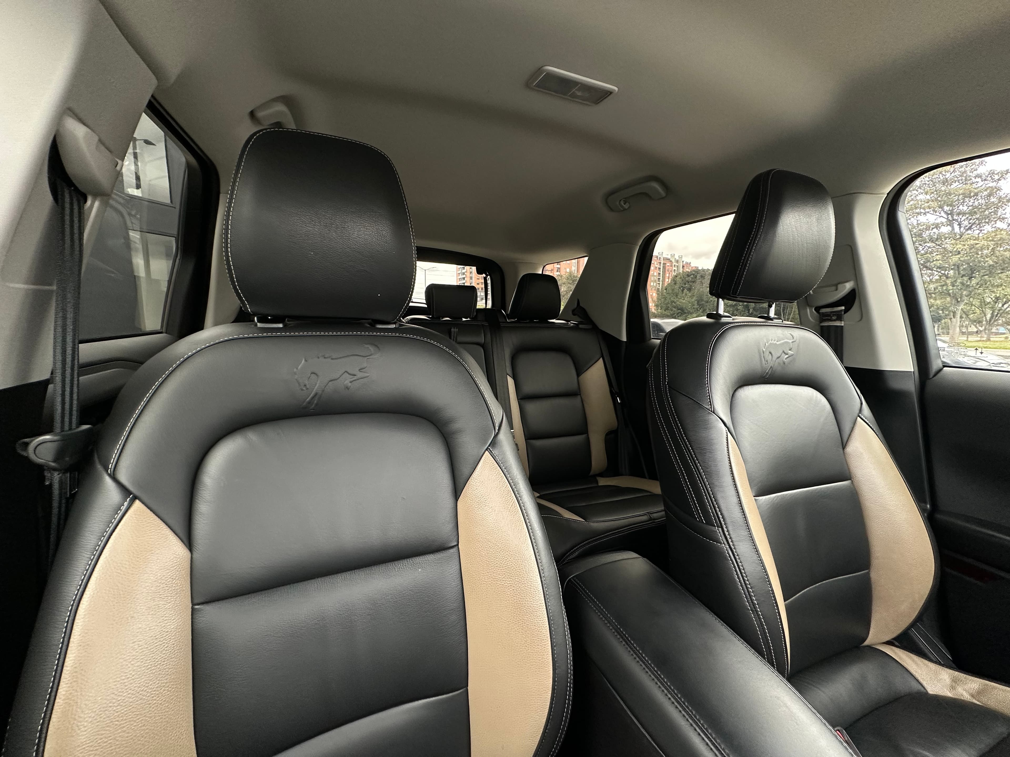 Ford Bronco Sport Big Modelo 2024 23