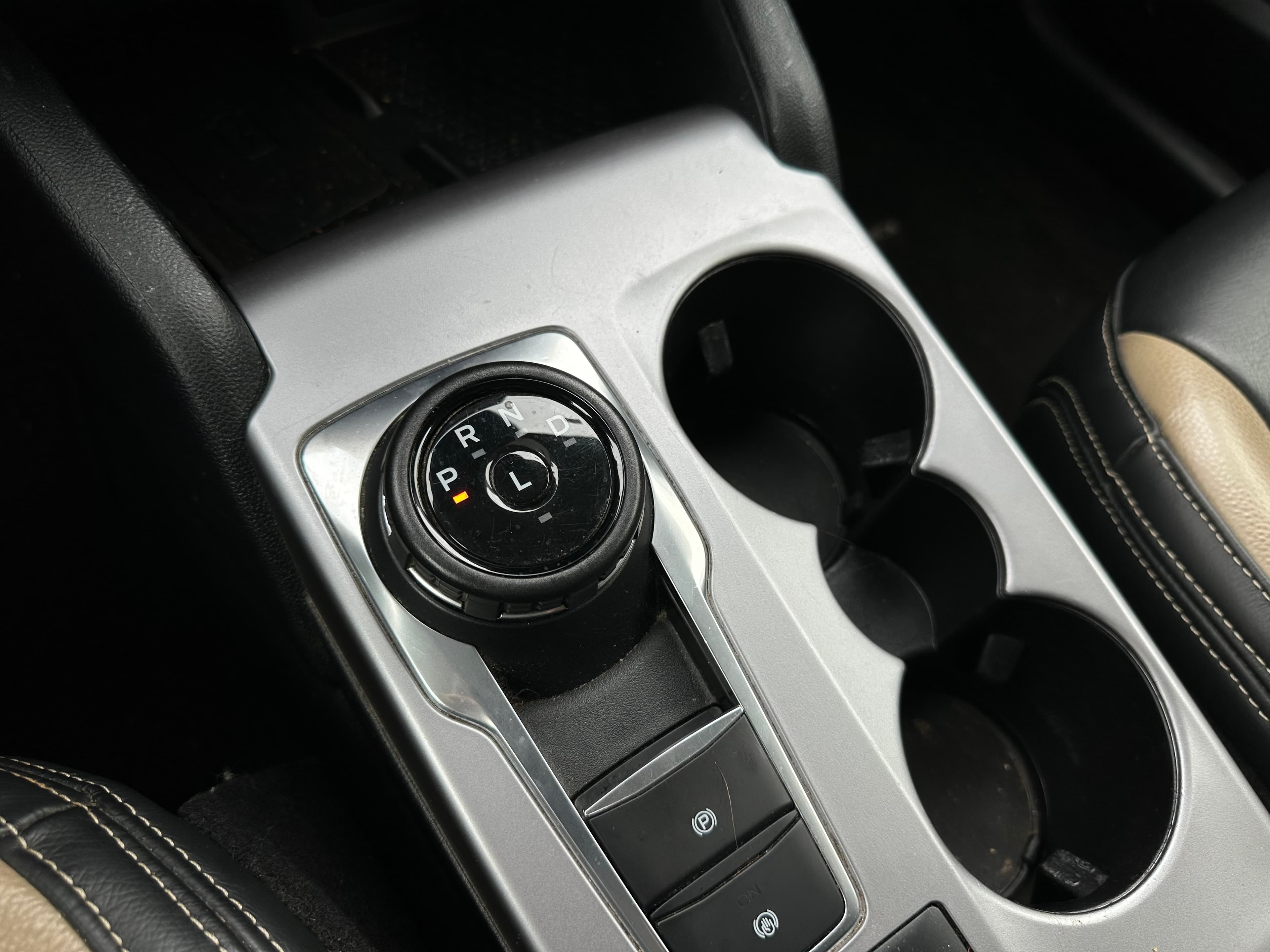 Ford Bronco Sport Big Modelo 2024 15