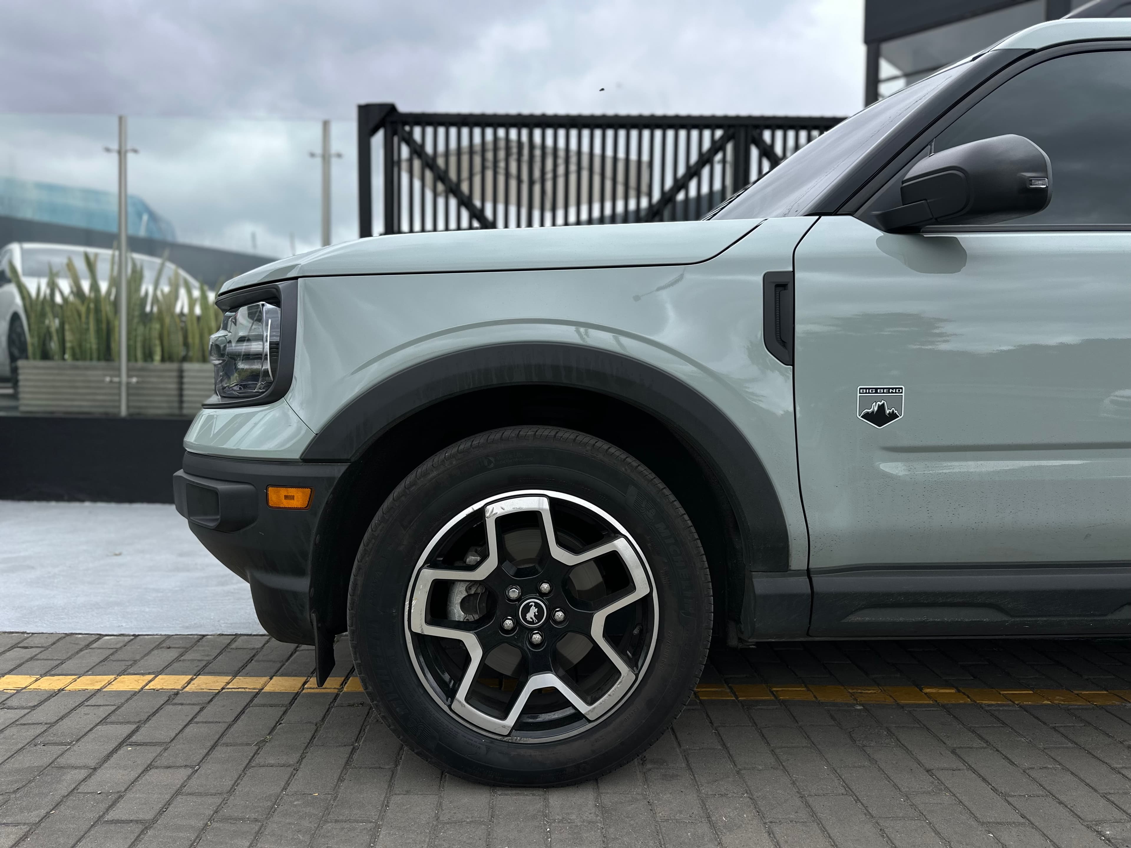 Ford Bronco Sport Big Modelo 2024 25
