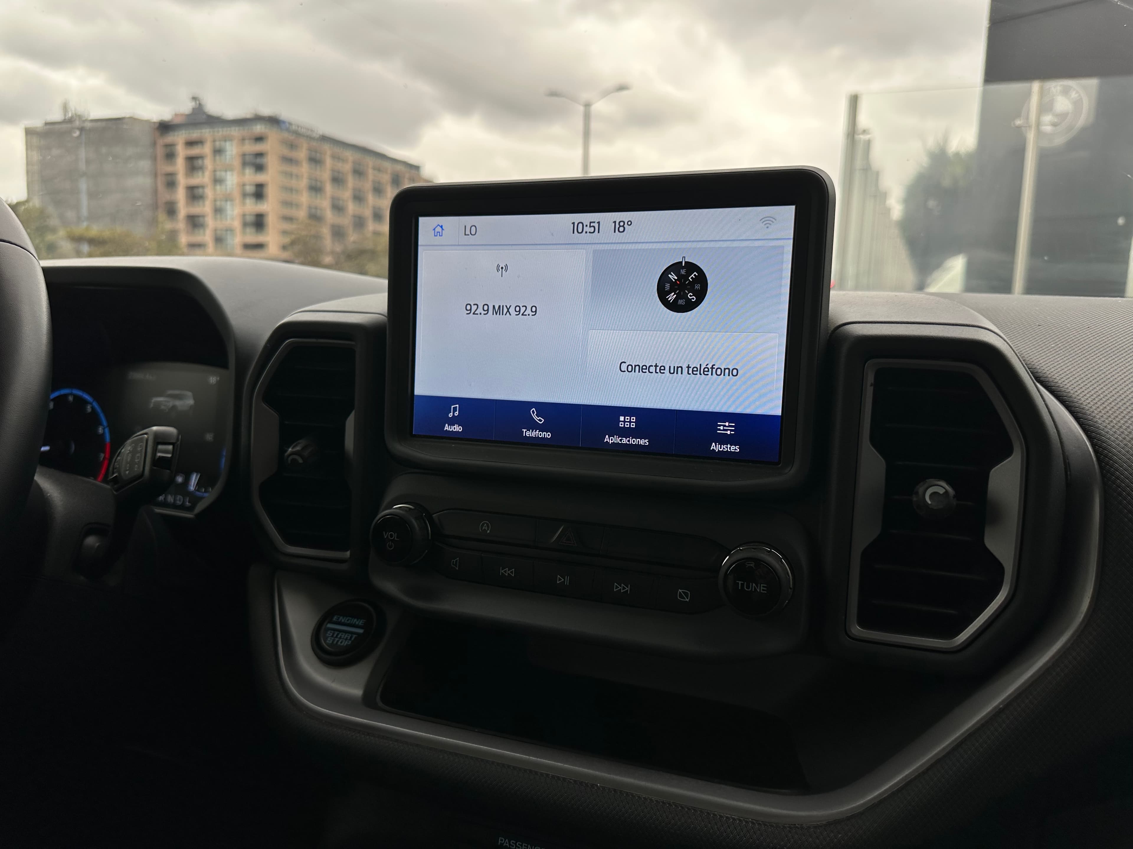 Ford Bronco Sport Big Modelo 2024 21