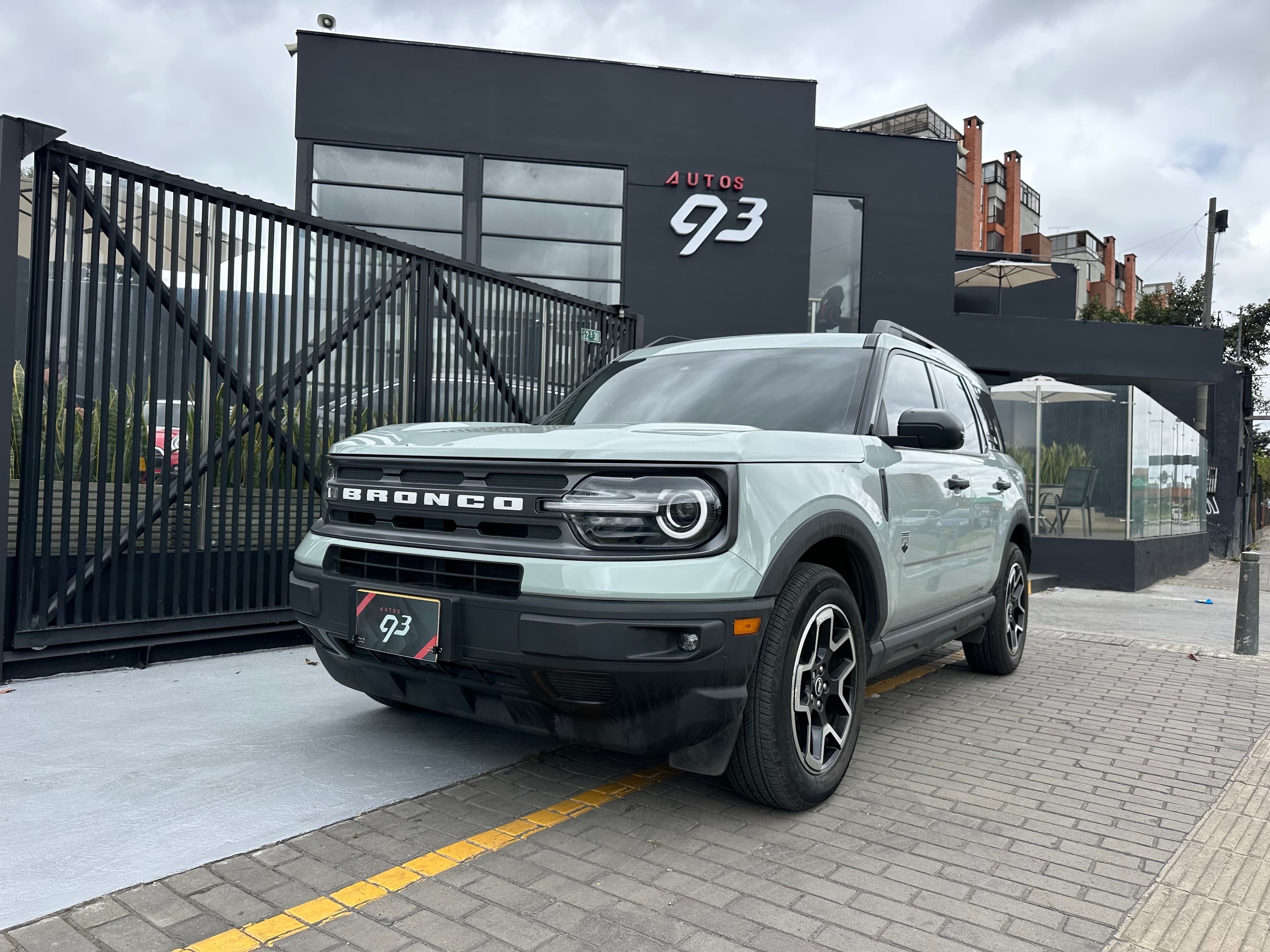 Ford Bronco