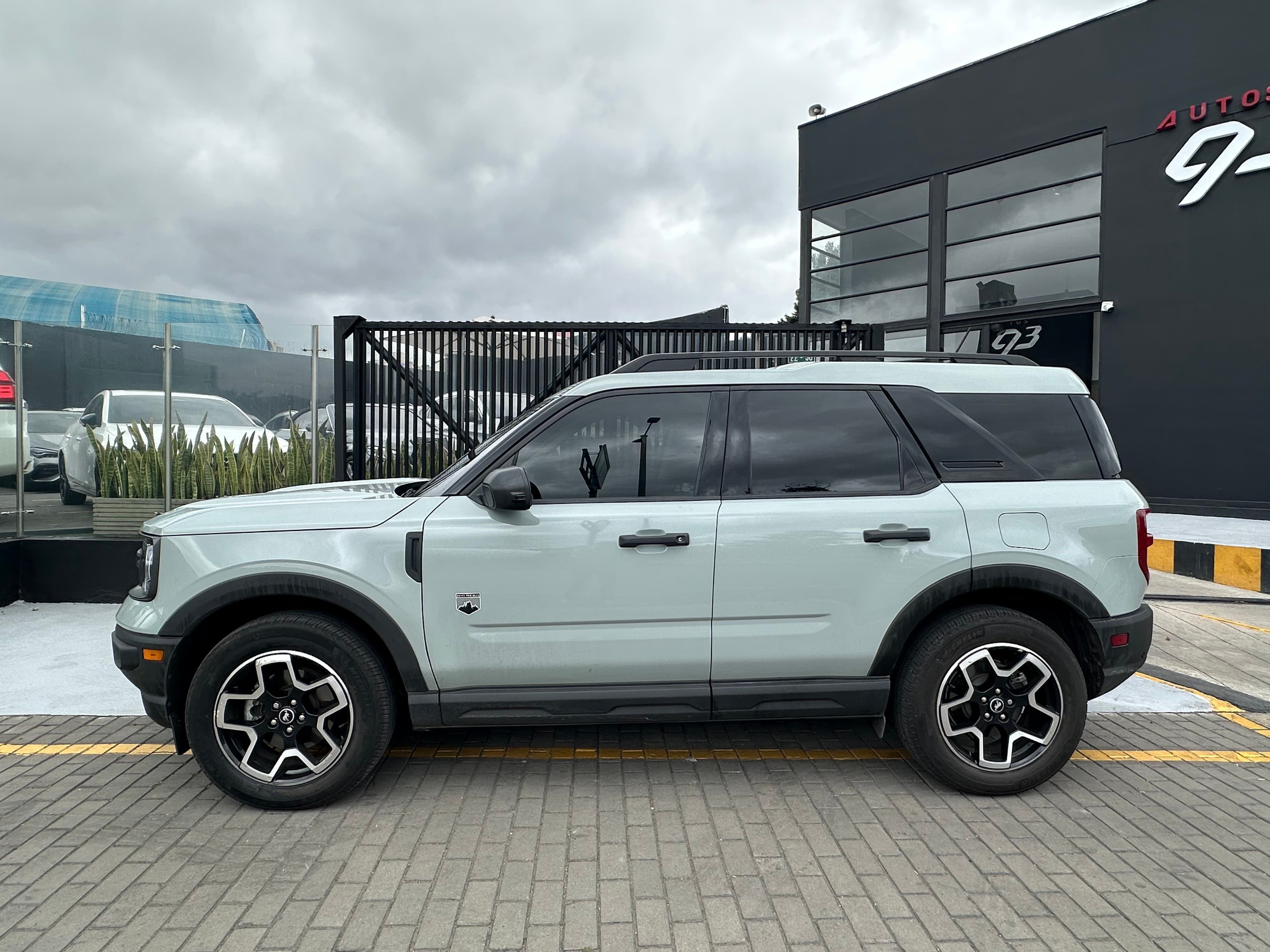 Ford Bronco Sport Big Modelo 2024 7
