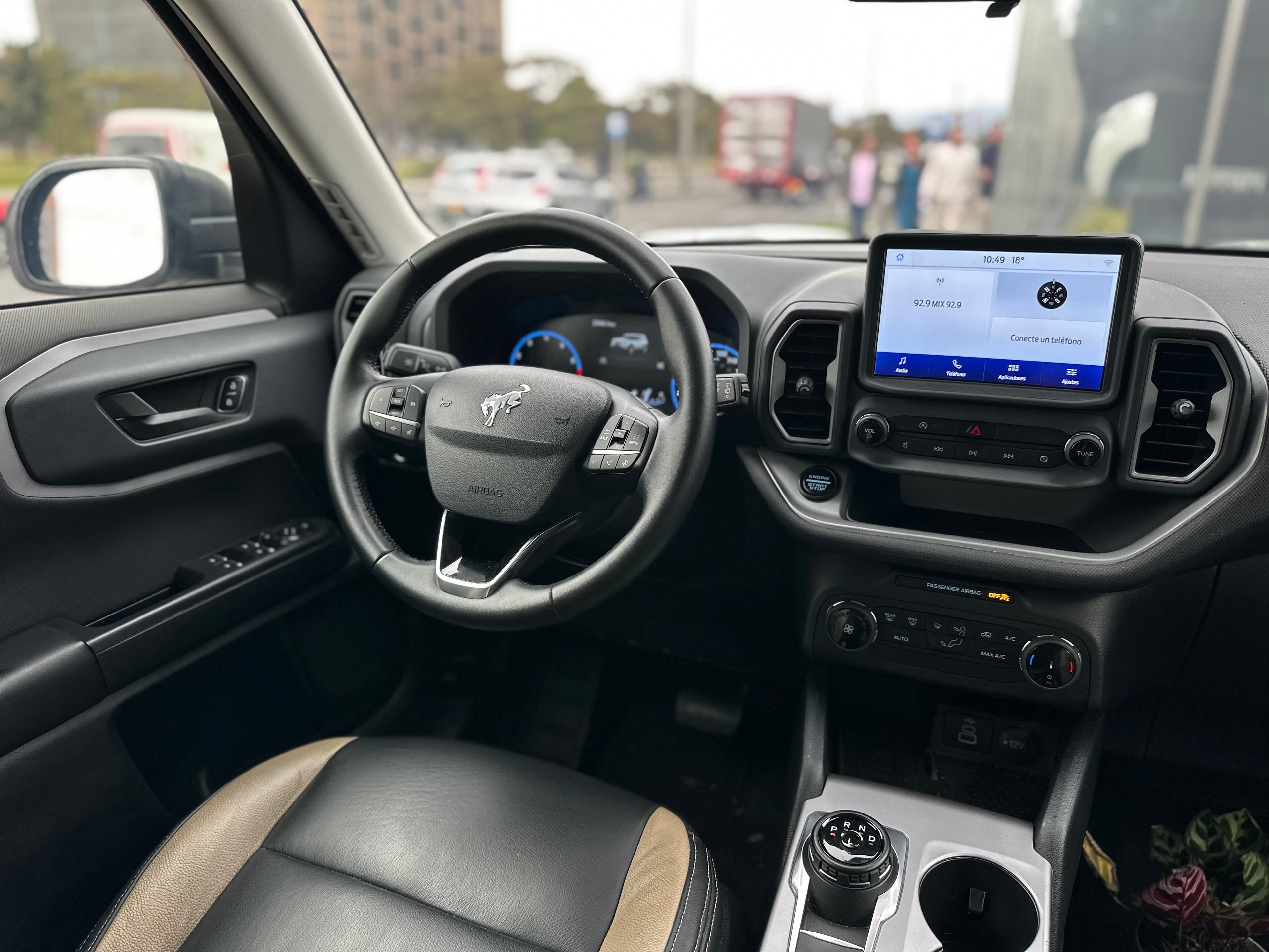 Ford Bronco Sport Big Modelo 2024 12