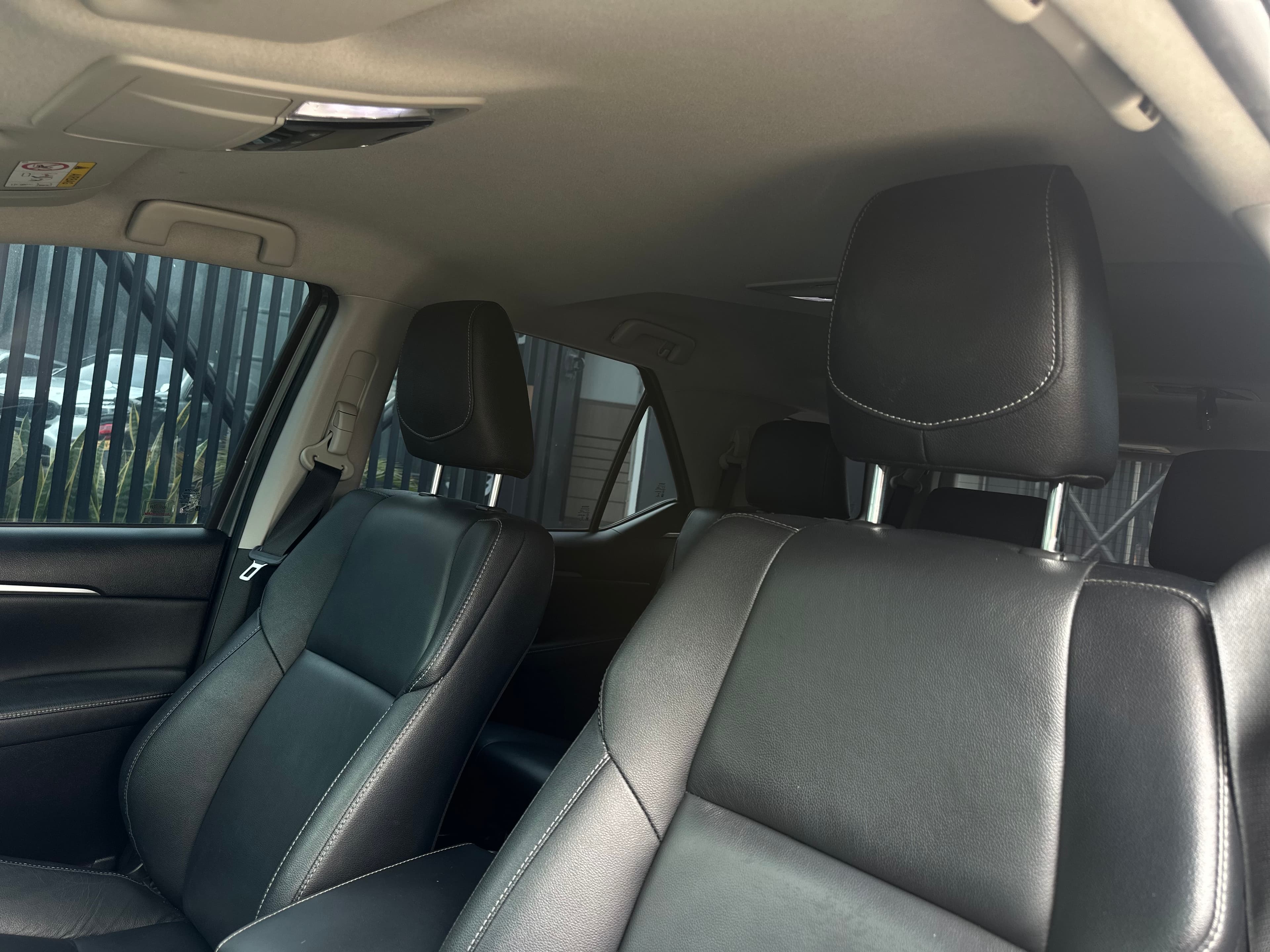 Toyota Fortuner SRV Modelo 2021 9