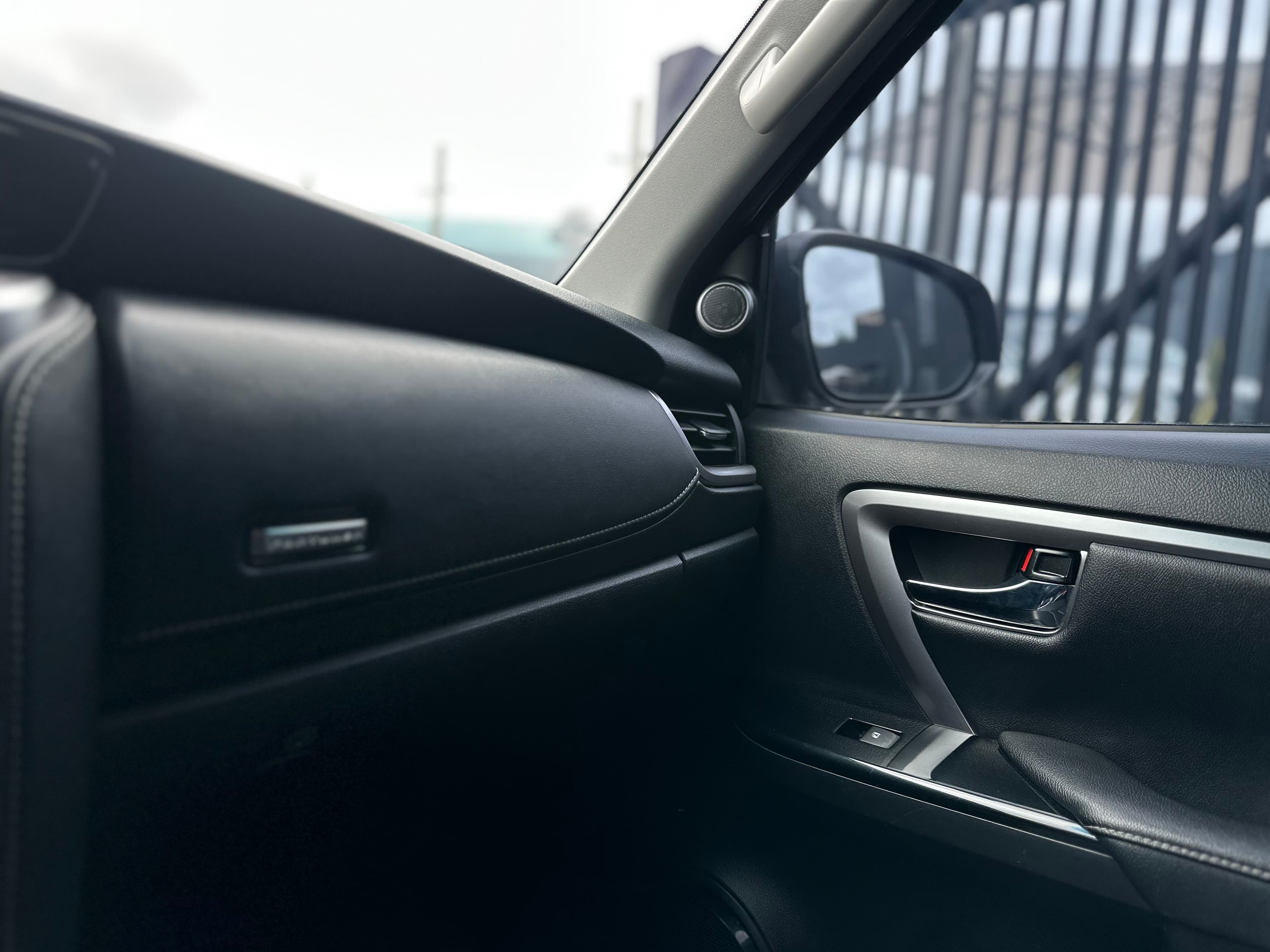 Toyota Fortuner SRV Modelo 2021 19