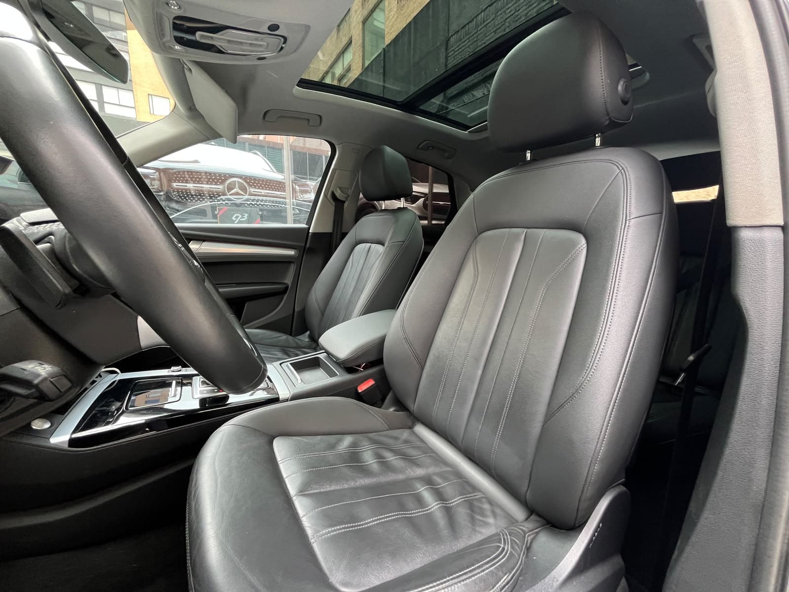 Audi Q5 SPORTBACK Modelo 2021 9