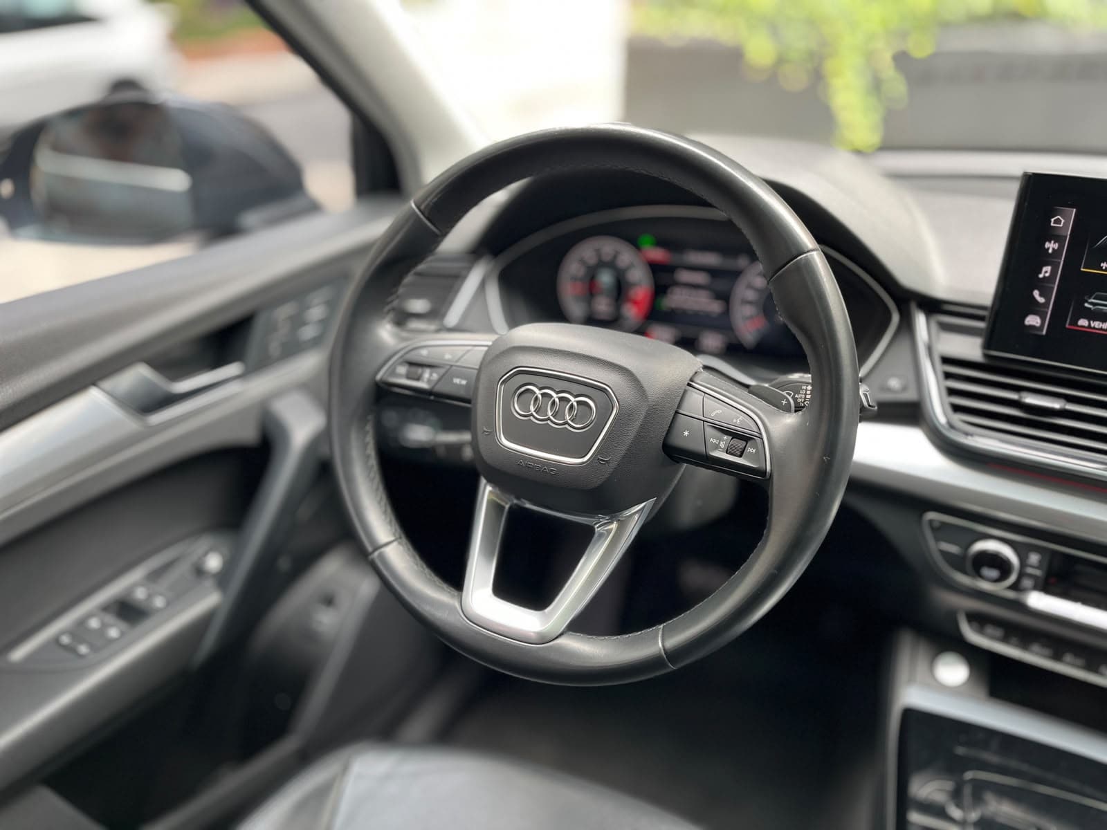 Audi Q5 SPORTBACK Modelo 2021 14