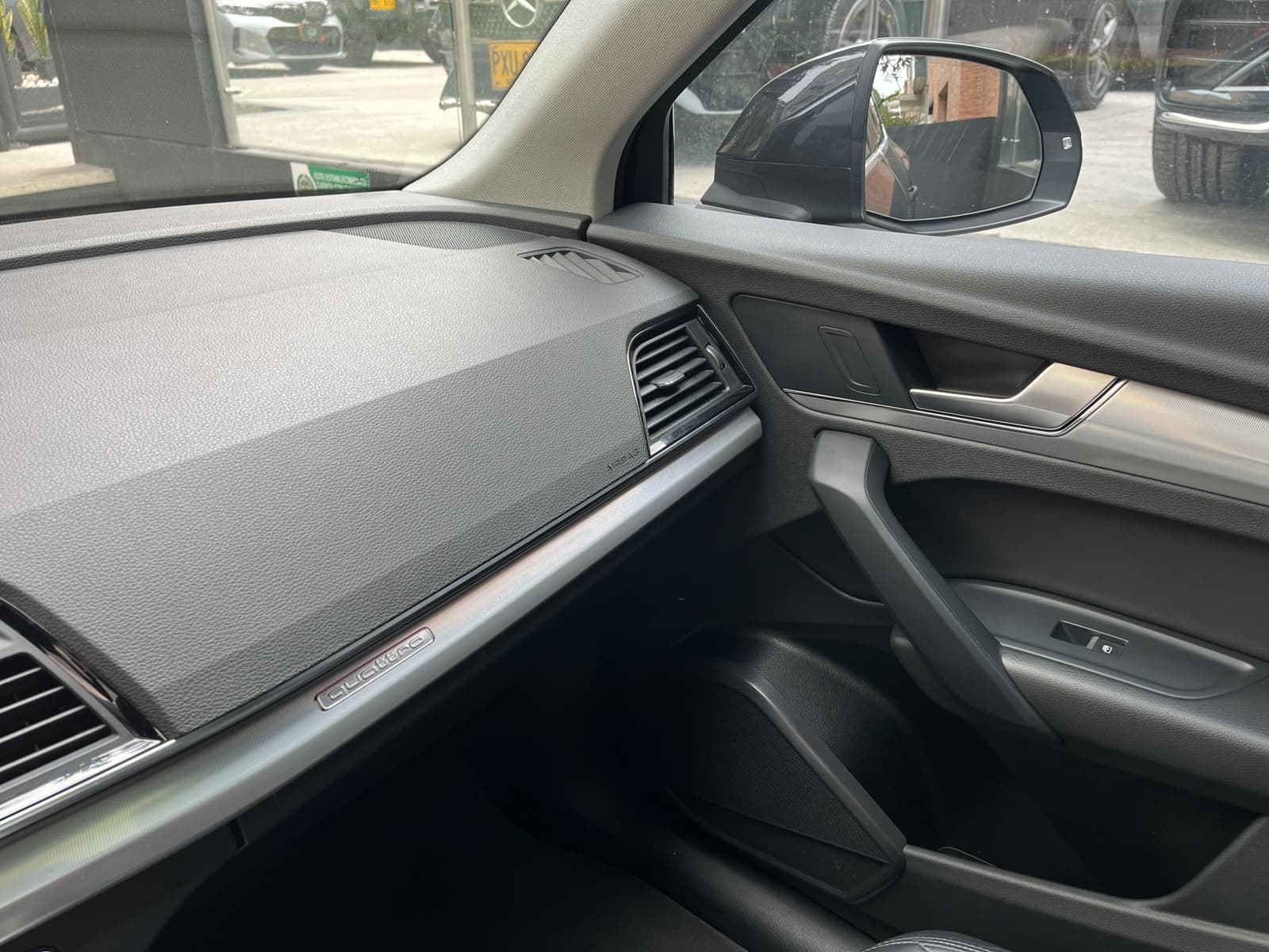 Audi Q5 SPORTBACK Modelo 2021 10