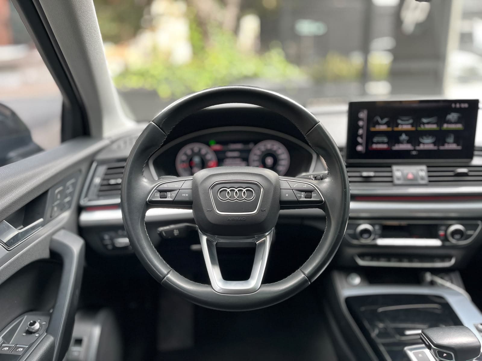 Audi Q5 SPORTBACK Modelo 2021 15