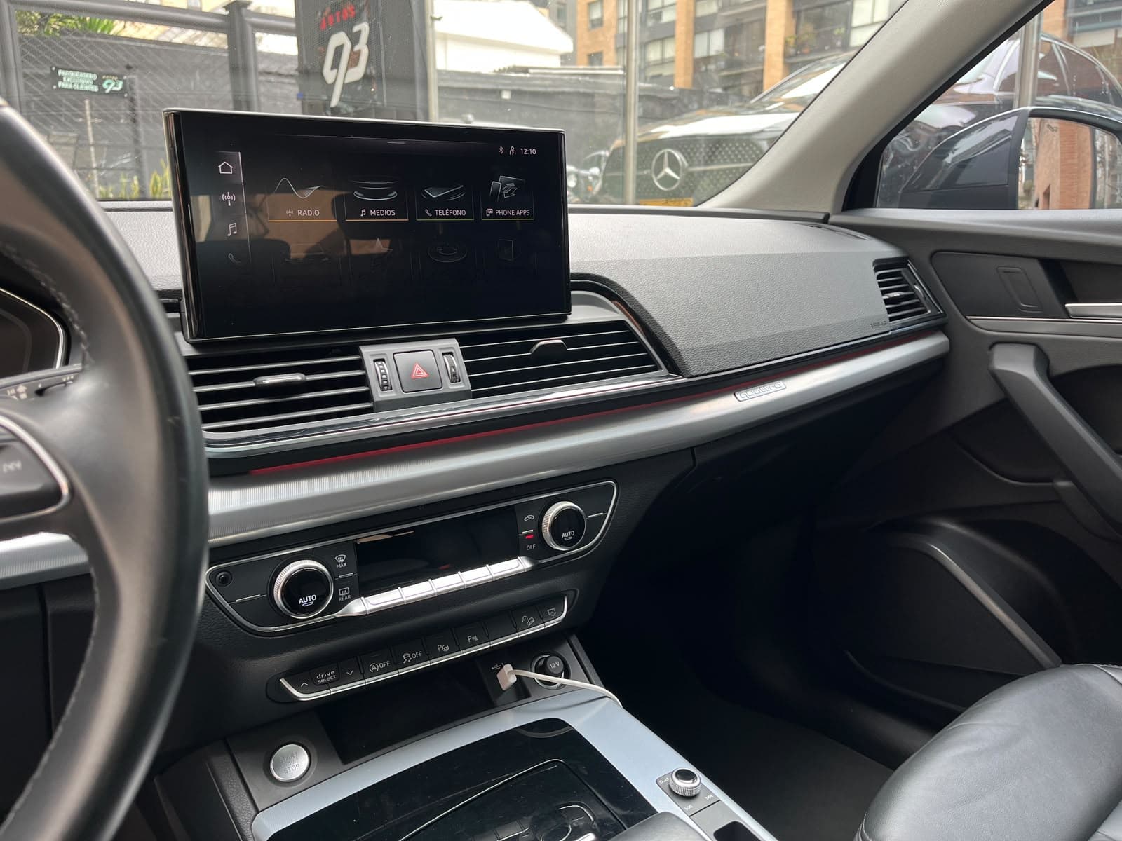Audi Q5 SPORTBACK Modelo 2021 11