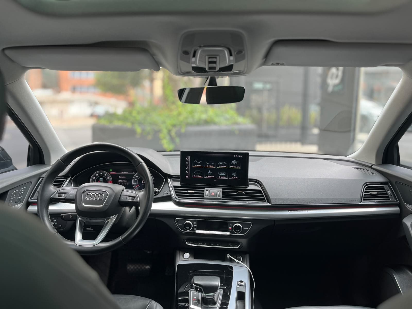 Audi Q5 SPORTBACK Modelo 2021 13