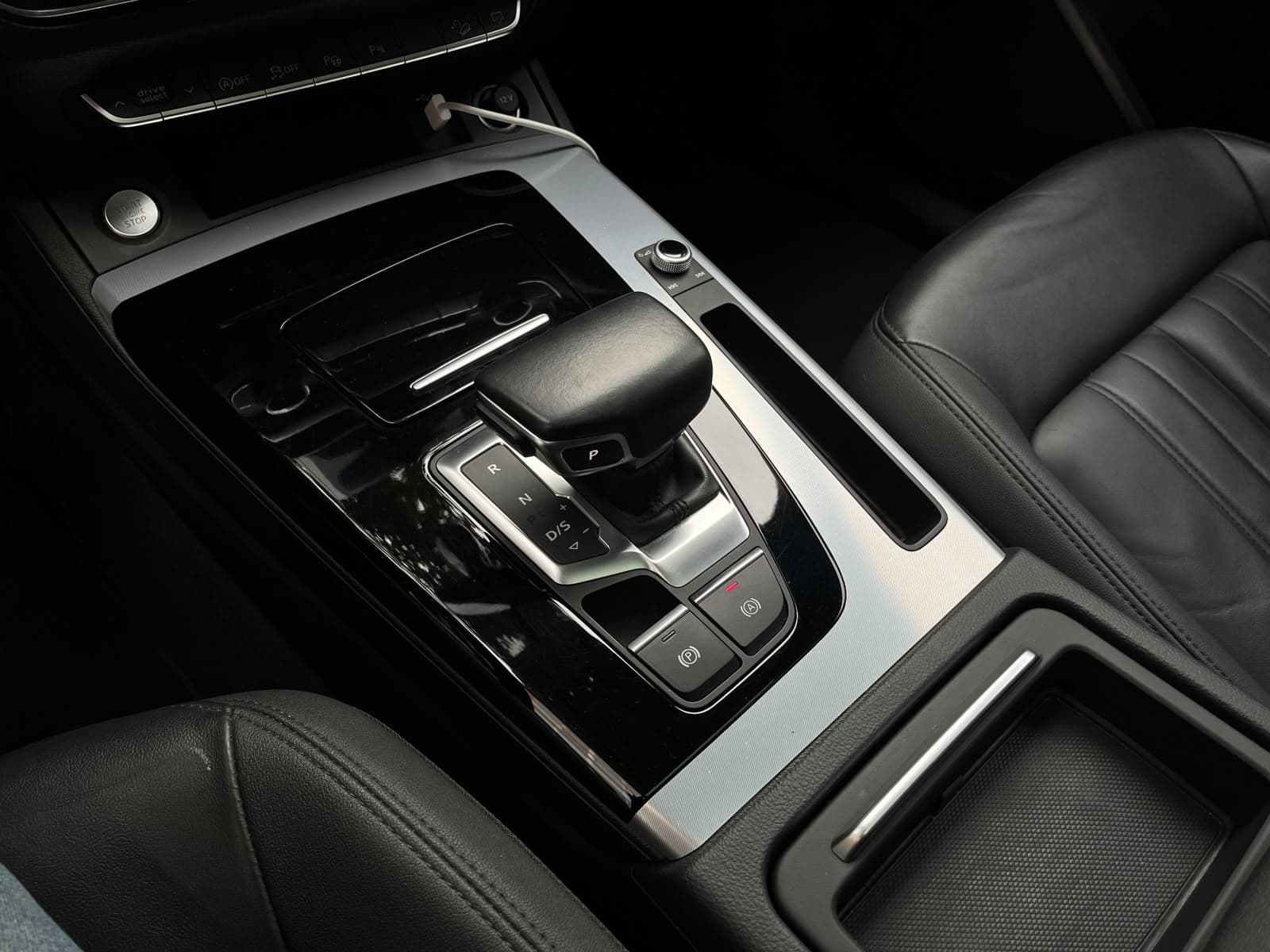 Audi Q5 SPORTBACK Modelo 2021 12