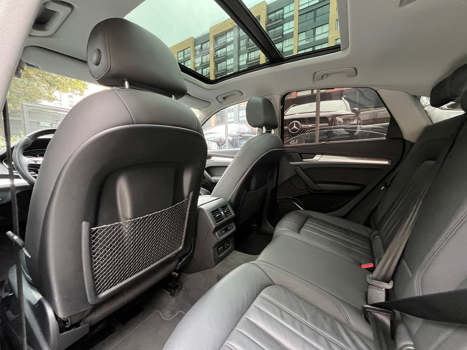 Audi Q5 SPORTBACK Modelo 2021 16