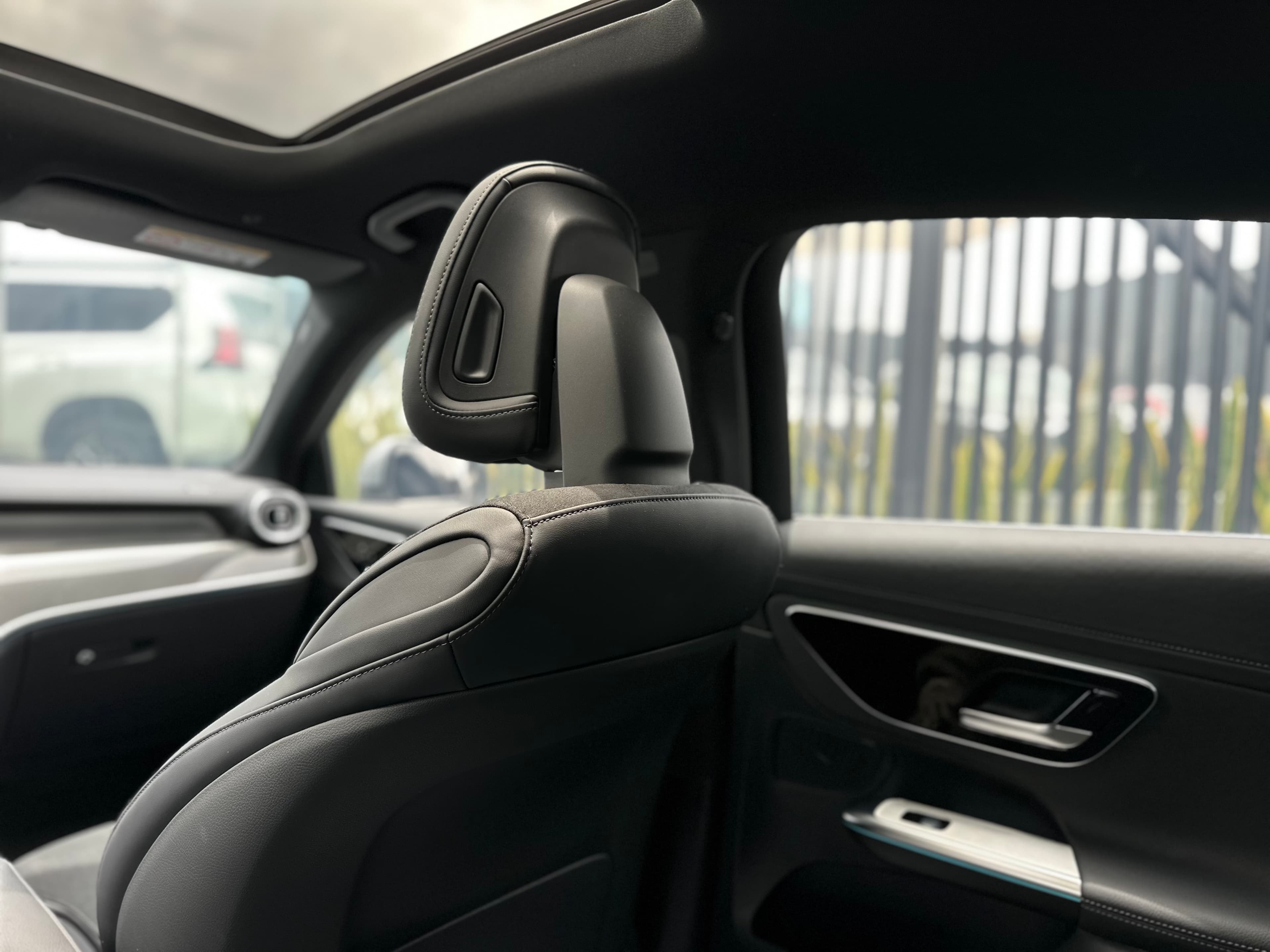 Mercedes Benz GLC300 4MATIC Coupe Modelo 2025 11