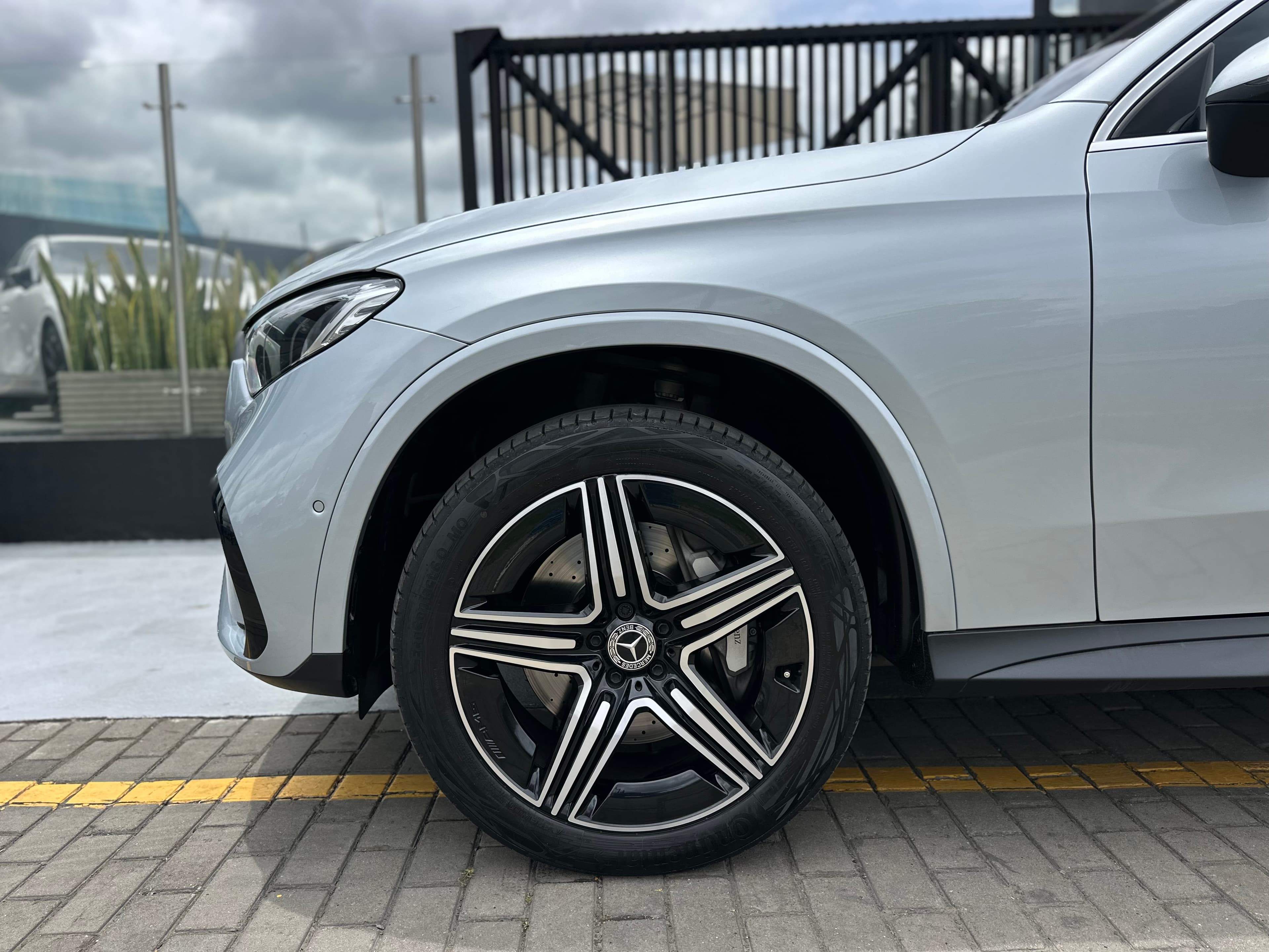 Mercedes Benz GLC300 4MATIC Coupe Modelo 2025 26