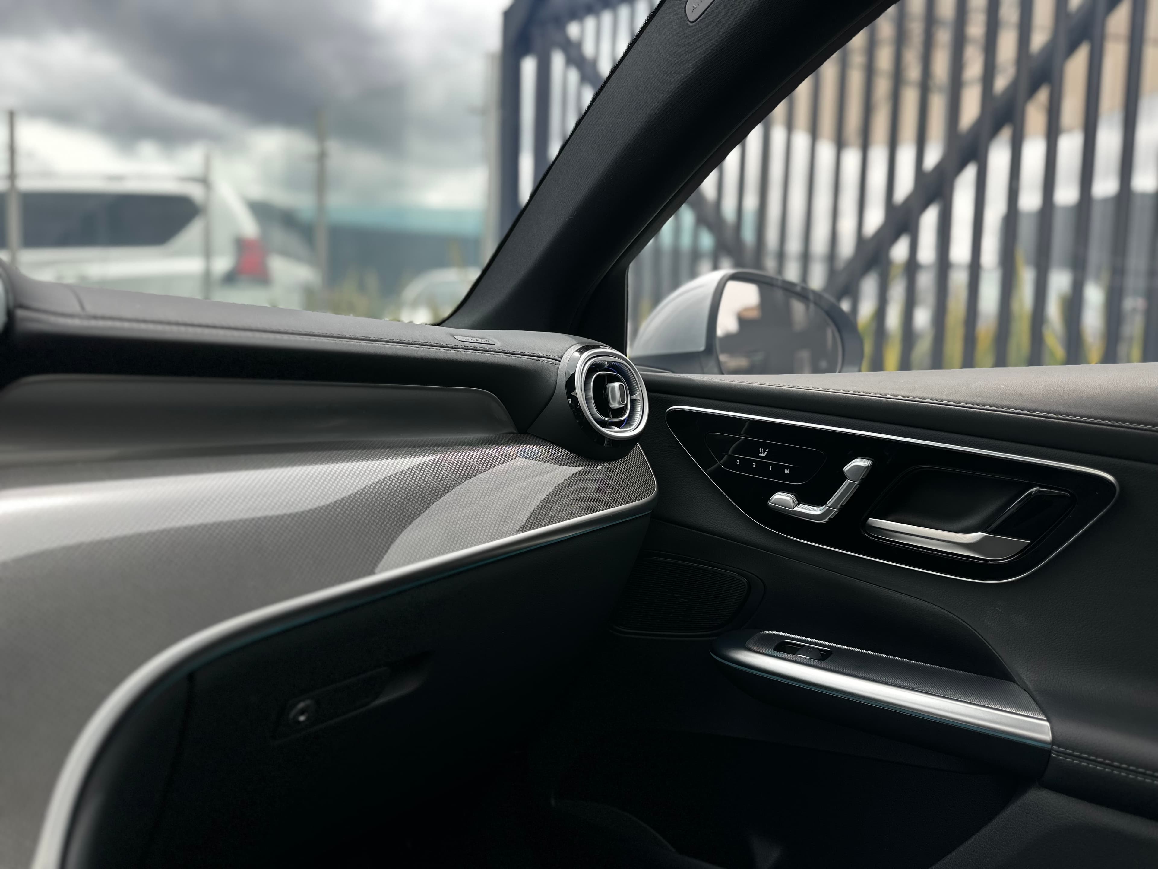 Mercedes Benz GLC300 4MATIC Coupe Modelo 2025 21