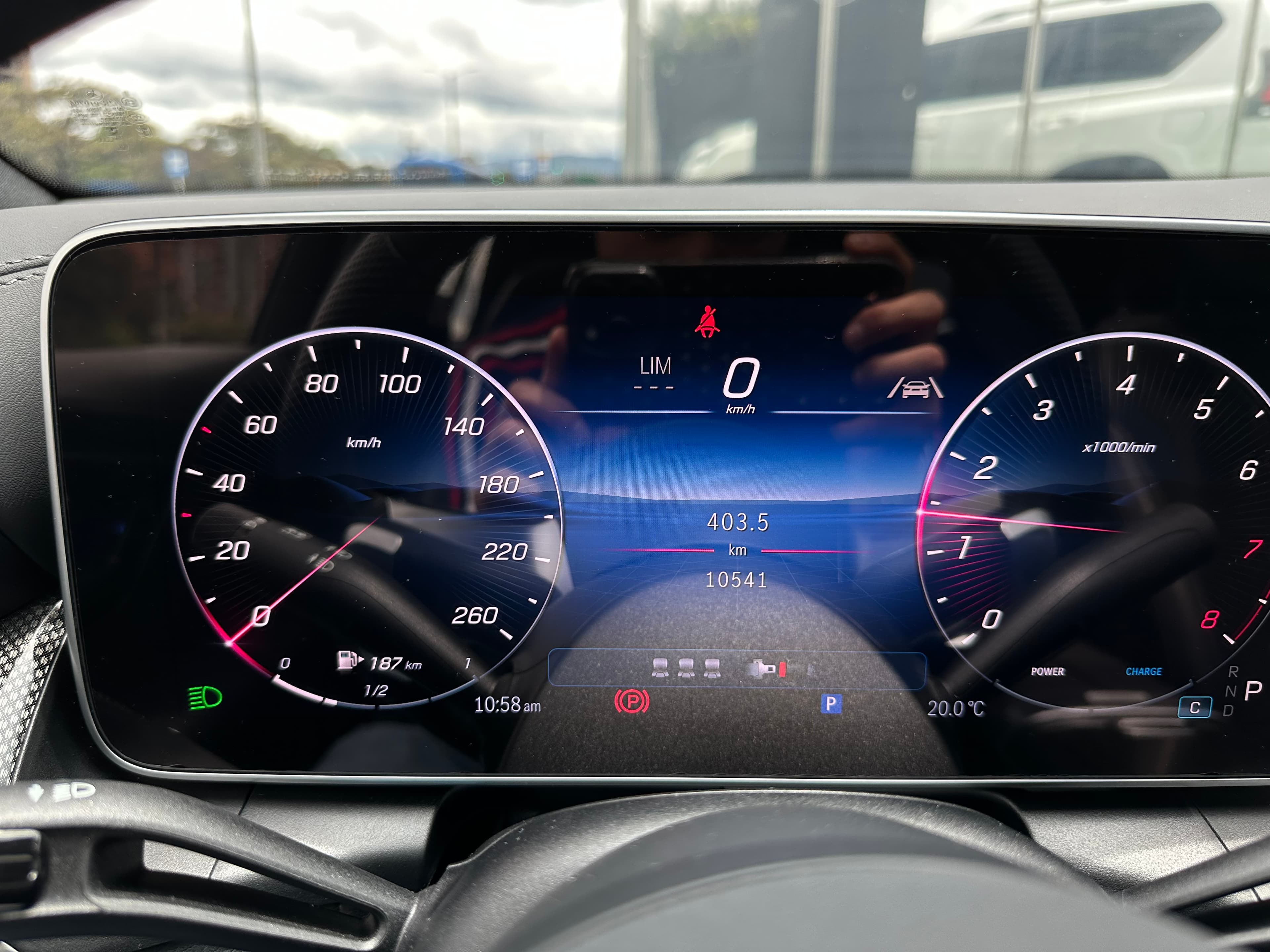 Mercedes Benz GLC300 4MATIC Coupe Modelo 2025 18