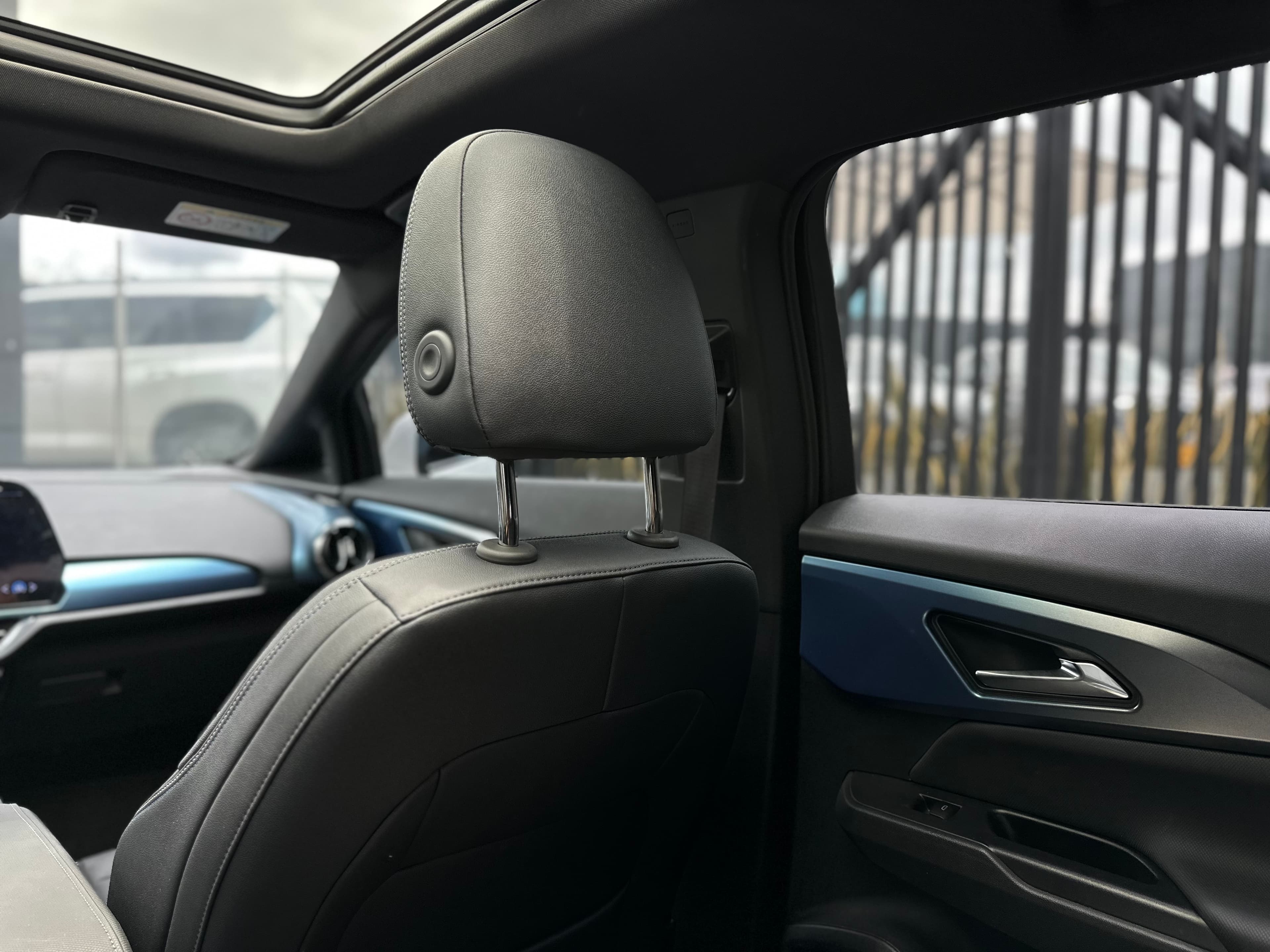 Chevrolet Equinox Modelo 2025 11