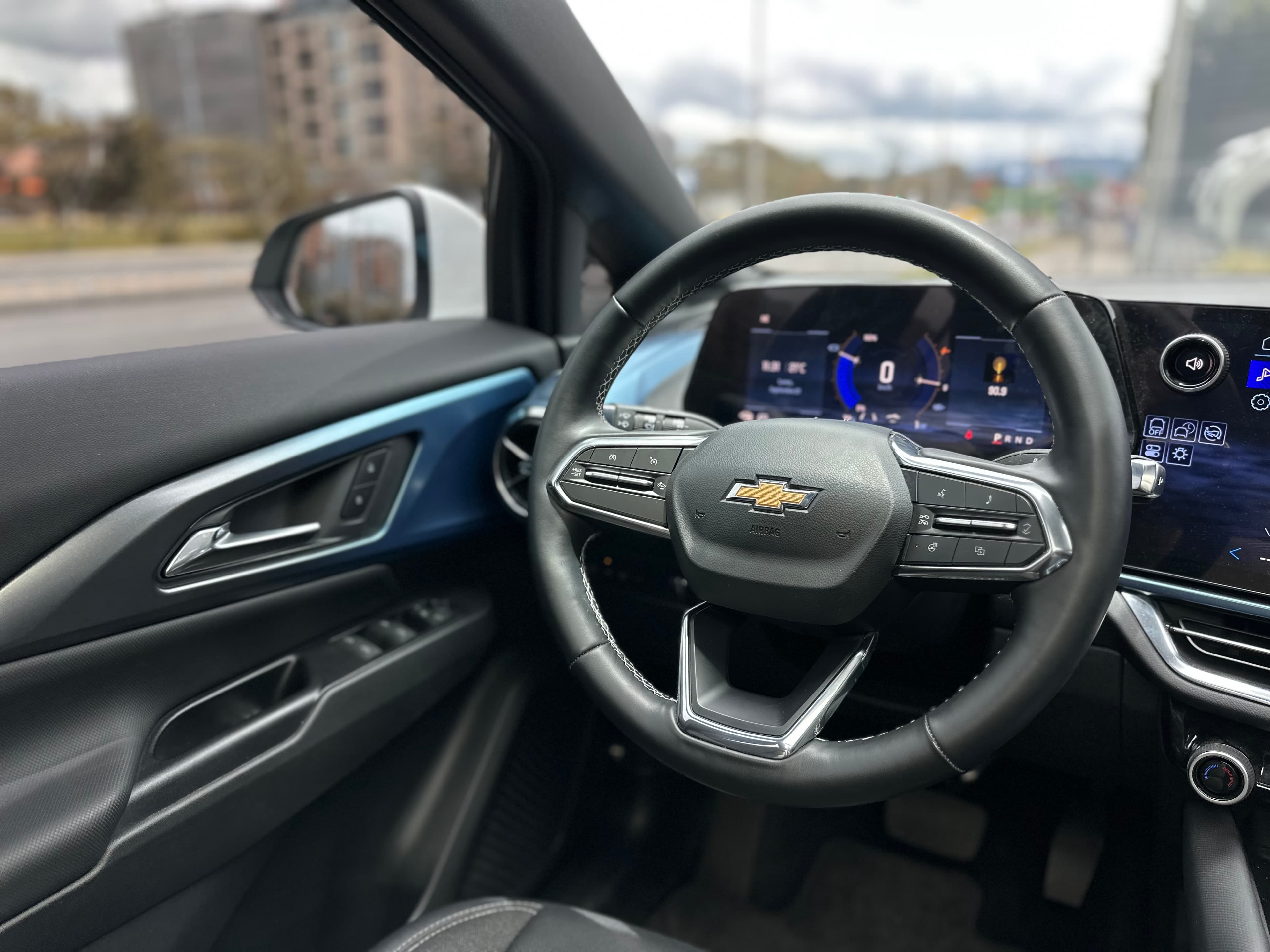 Chevrolet Equinox Modelo 2025 13