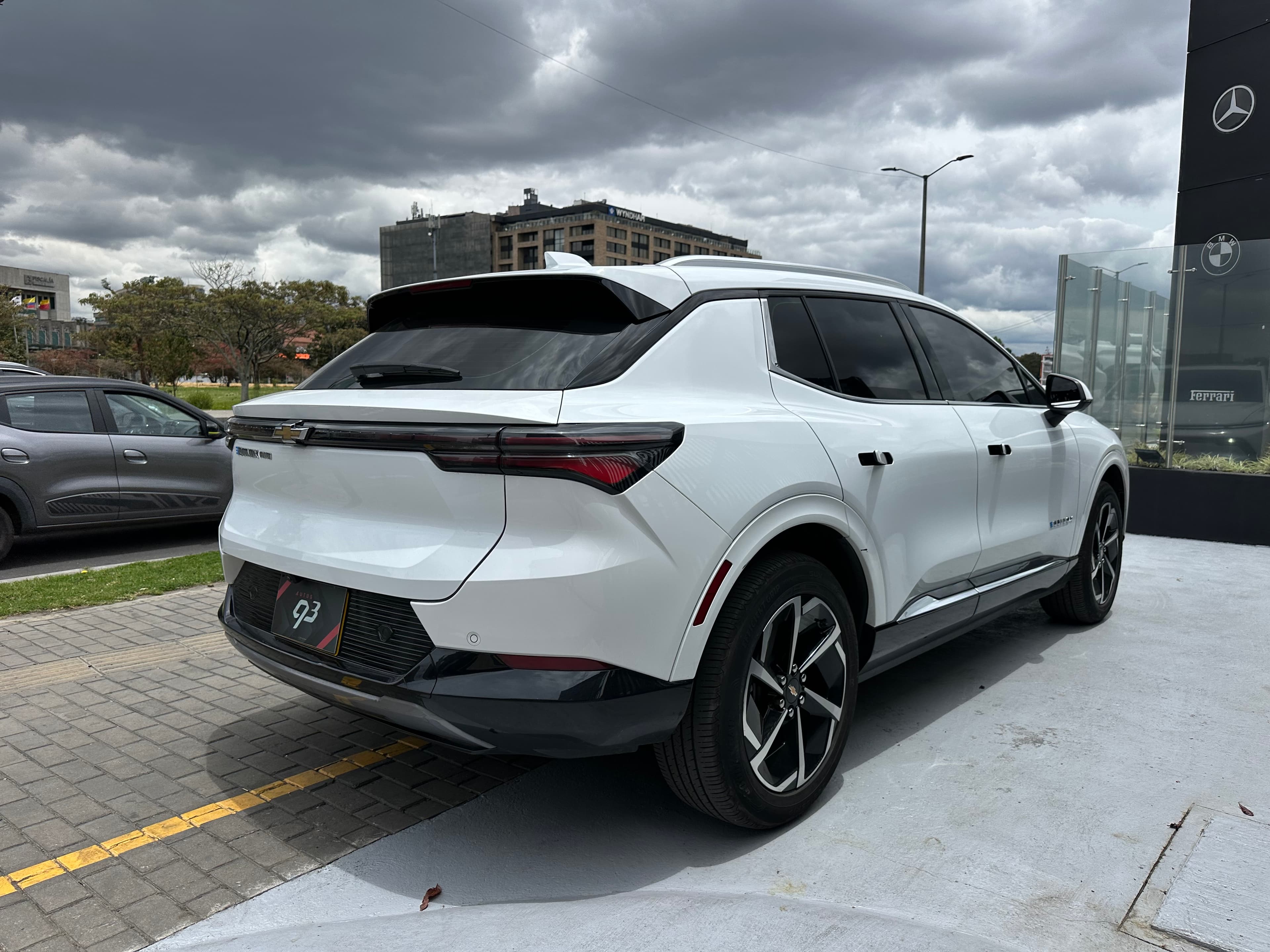 Chevrolet Equinox Modelo 2025 4