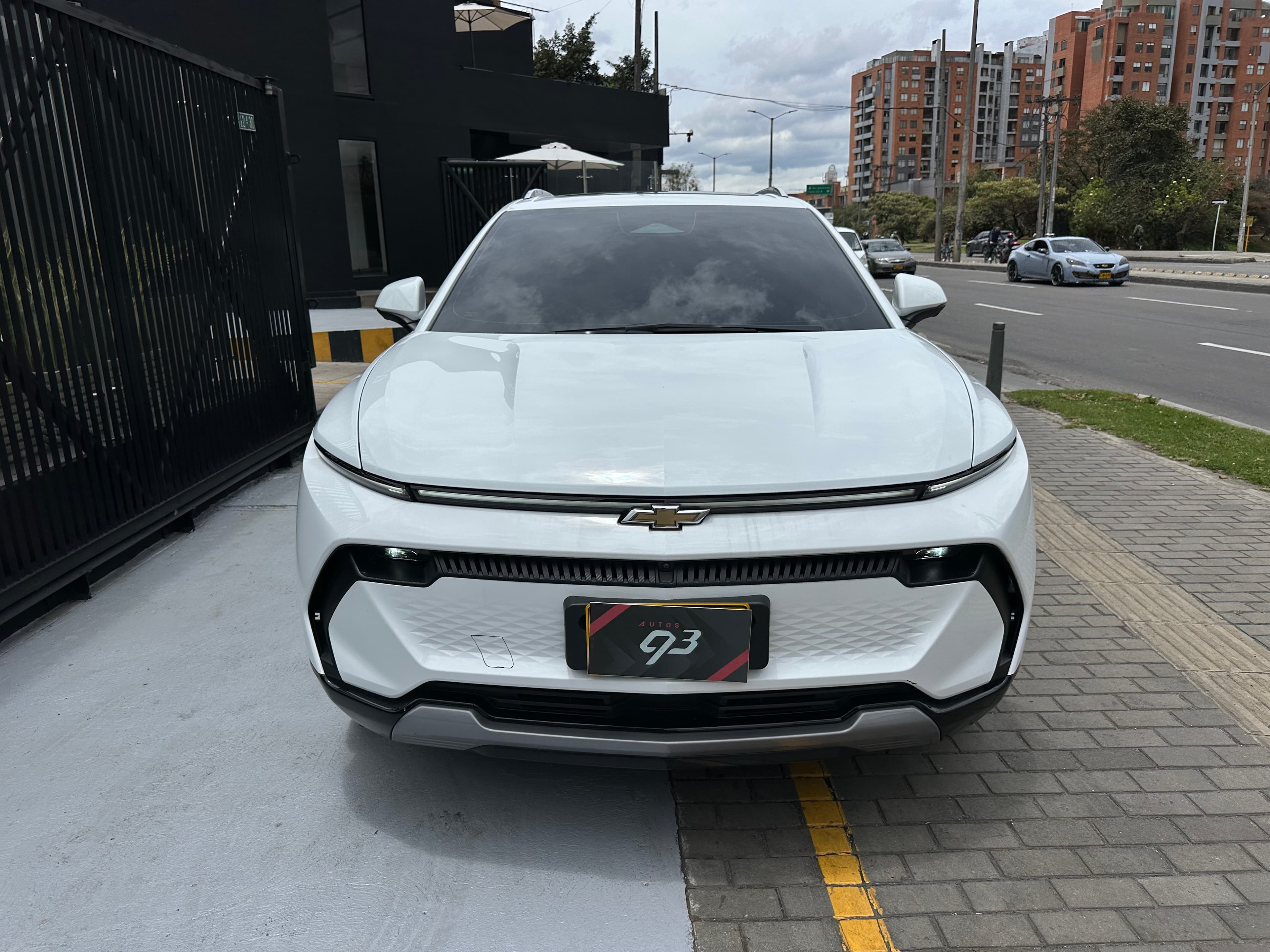 Chevrolet Equinox Modelo 2025 2