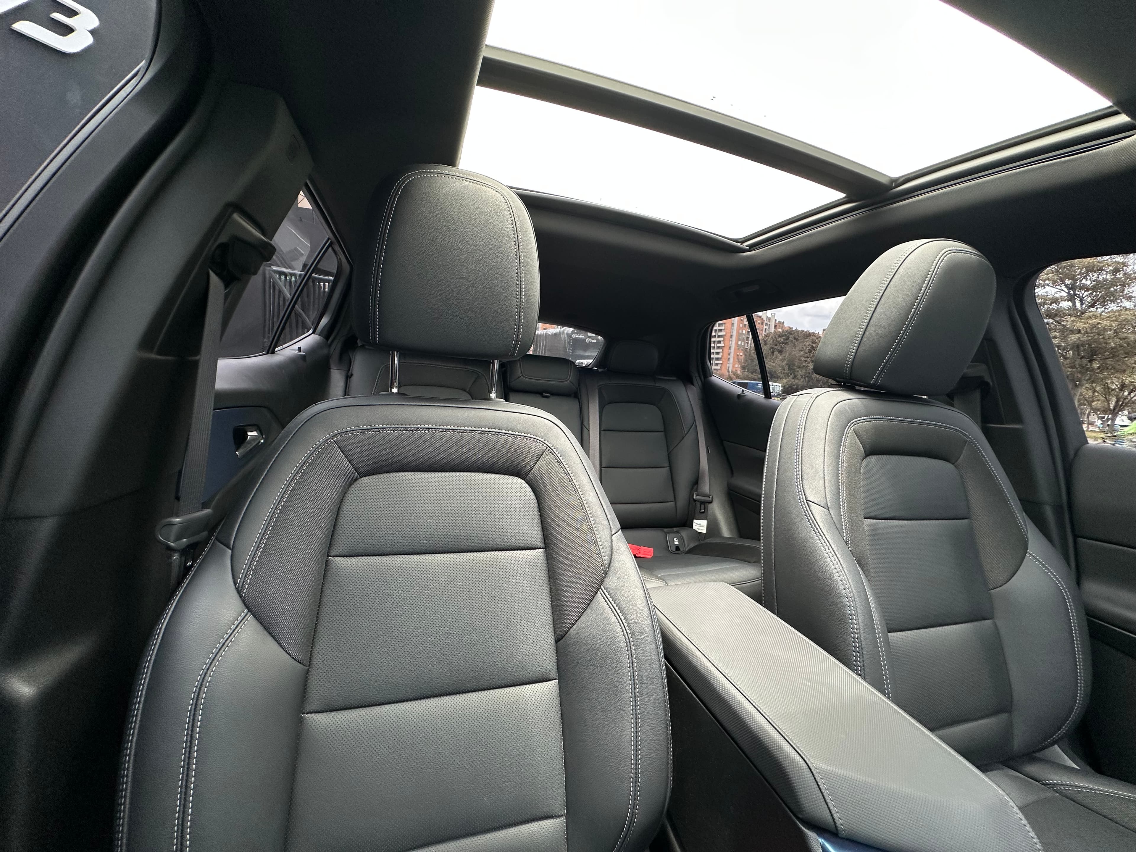 Chevrolet Equinox Modelo 2025 22