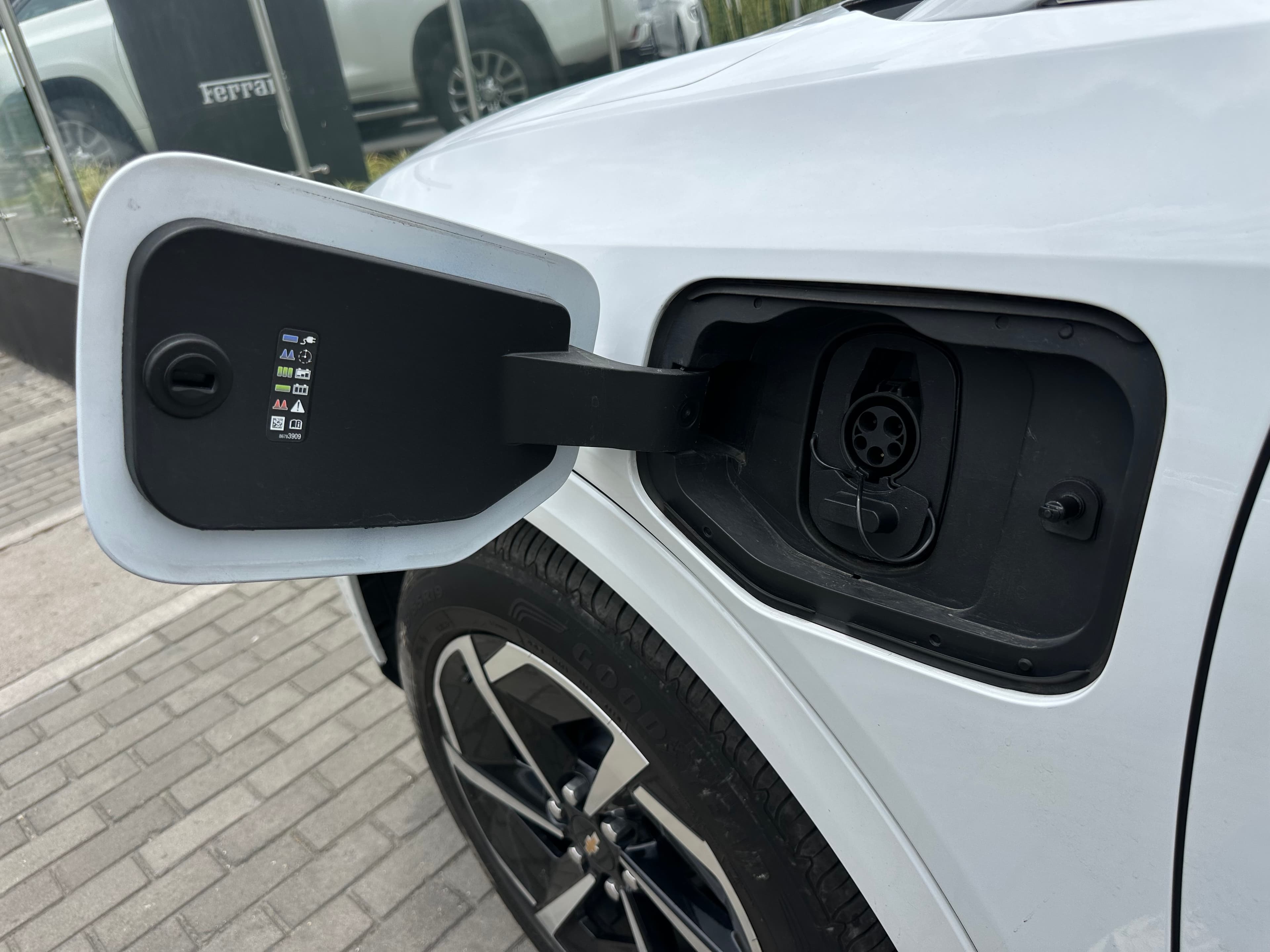 Chevrolet Equinox Modelo 2025 24