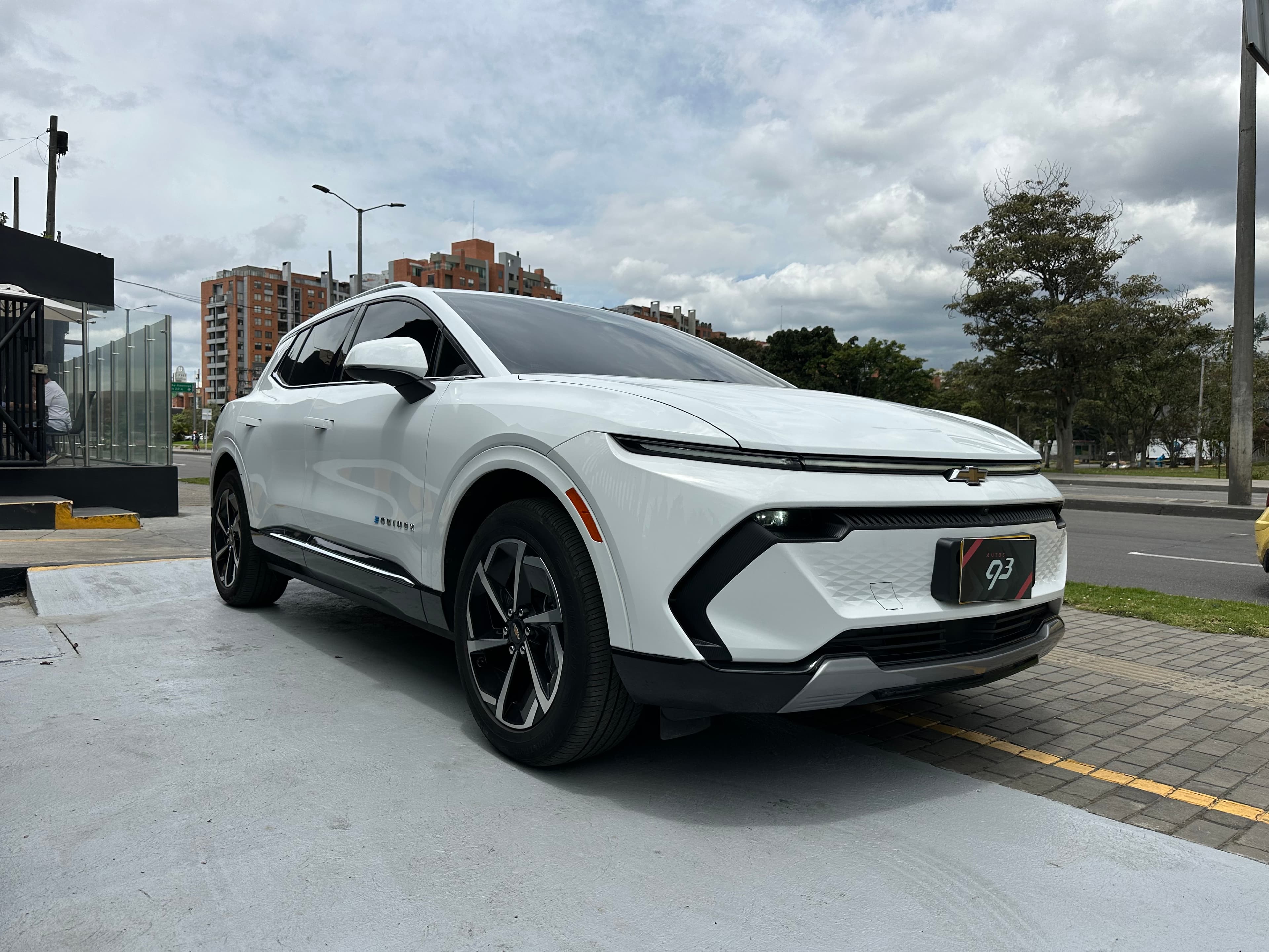 Chevrolet Equinox Modelo 2025 3