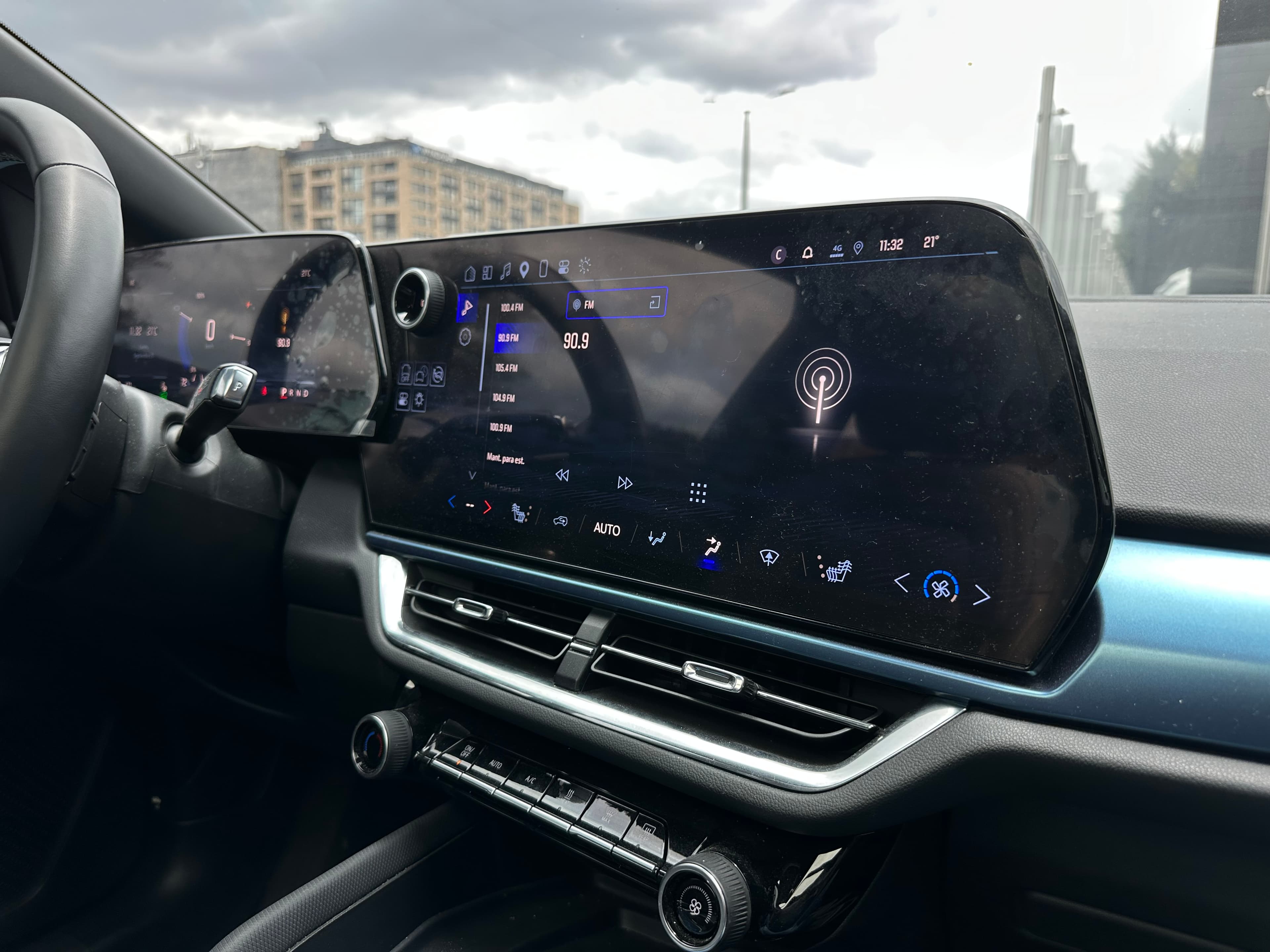 Chevrolet Equinox Modelo 2025 20