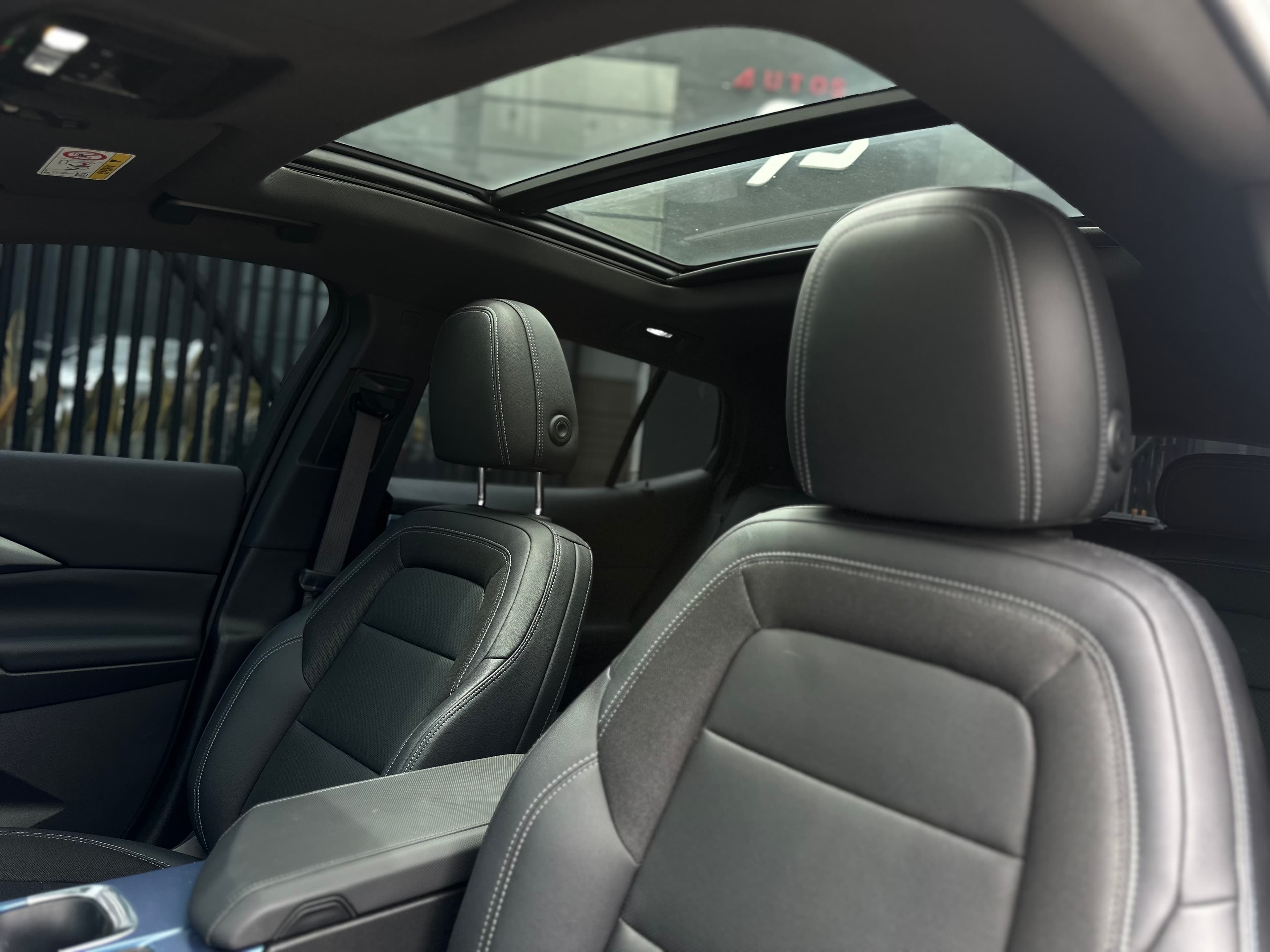 Chevrolet Equinox Modelo 2025 9