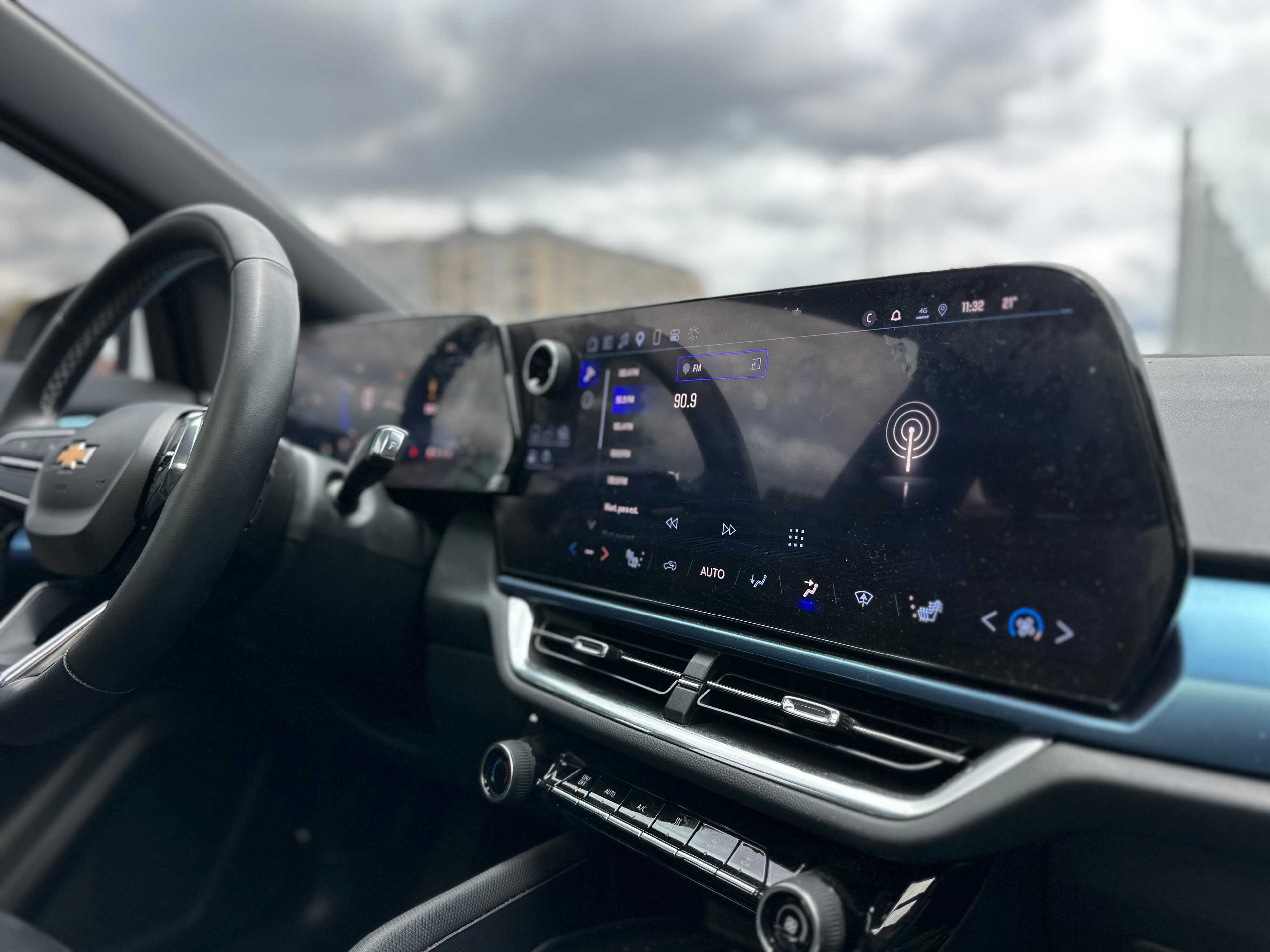 Chevrolet Equinox Modelo 2025 21