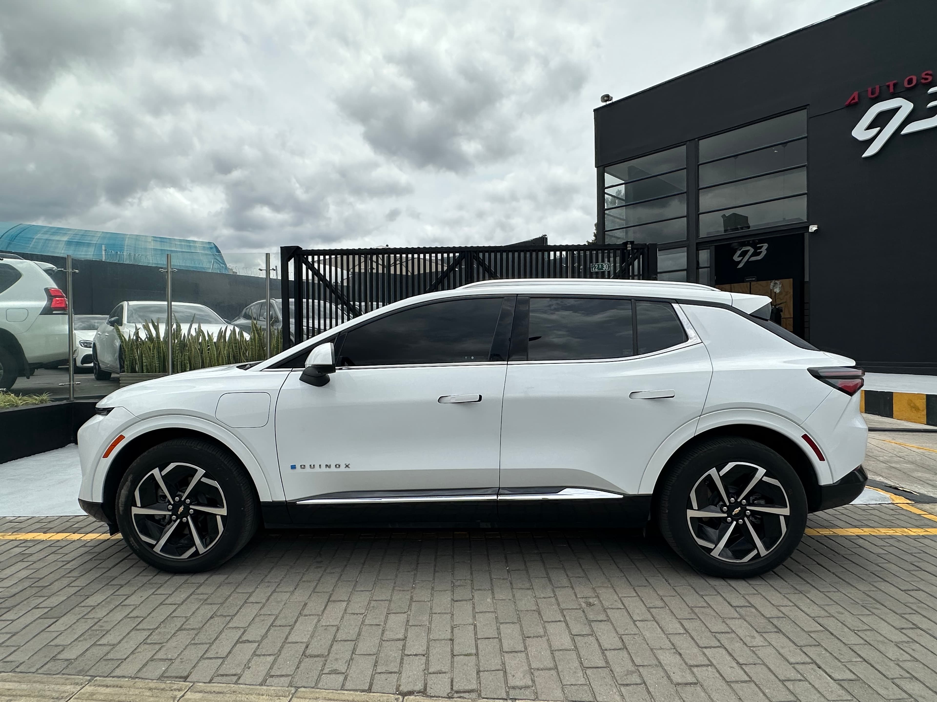 Chevrolet Equinox Modelo 2025 7