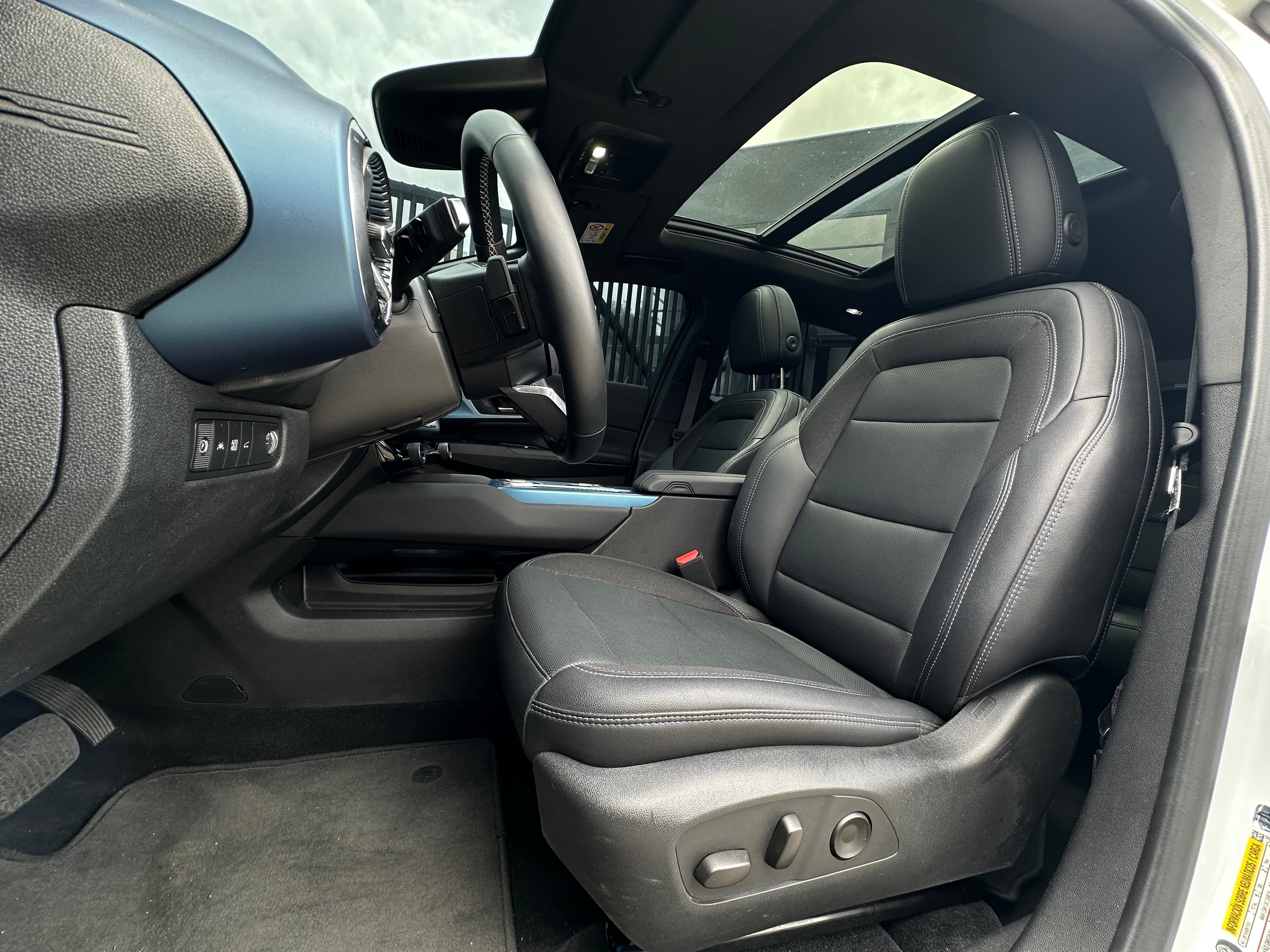 Chevrolet Equinox Modelo 2025 8