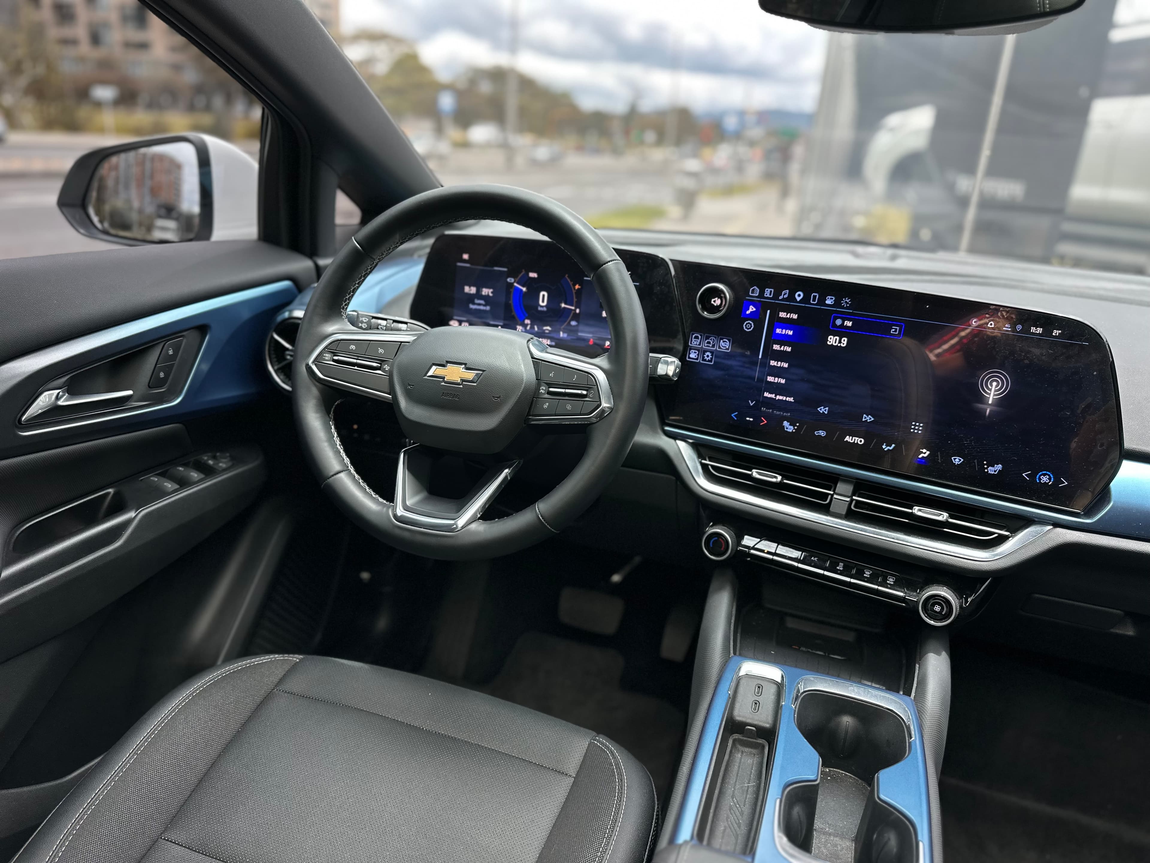 Chevrolet Equinox Modelo 2025 12