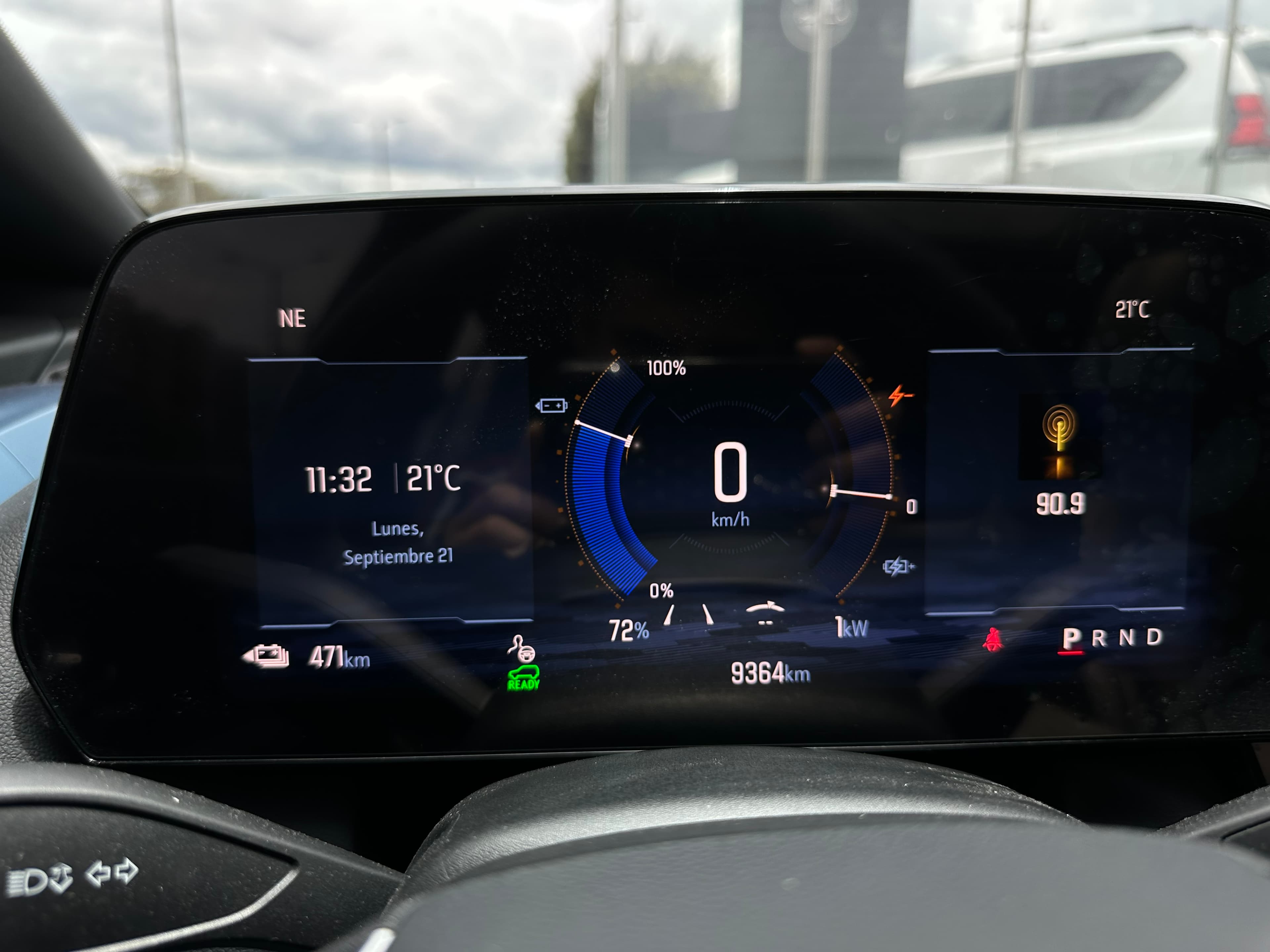 Chevrolet Equinox Modelo 2025 17