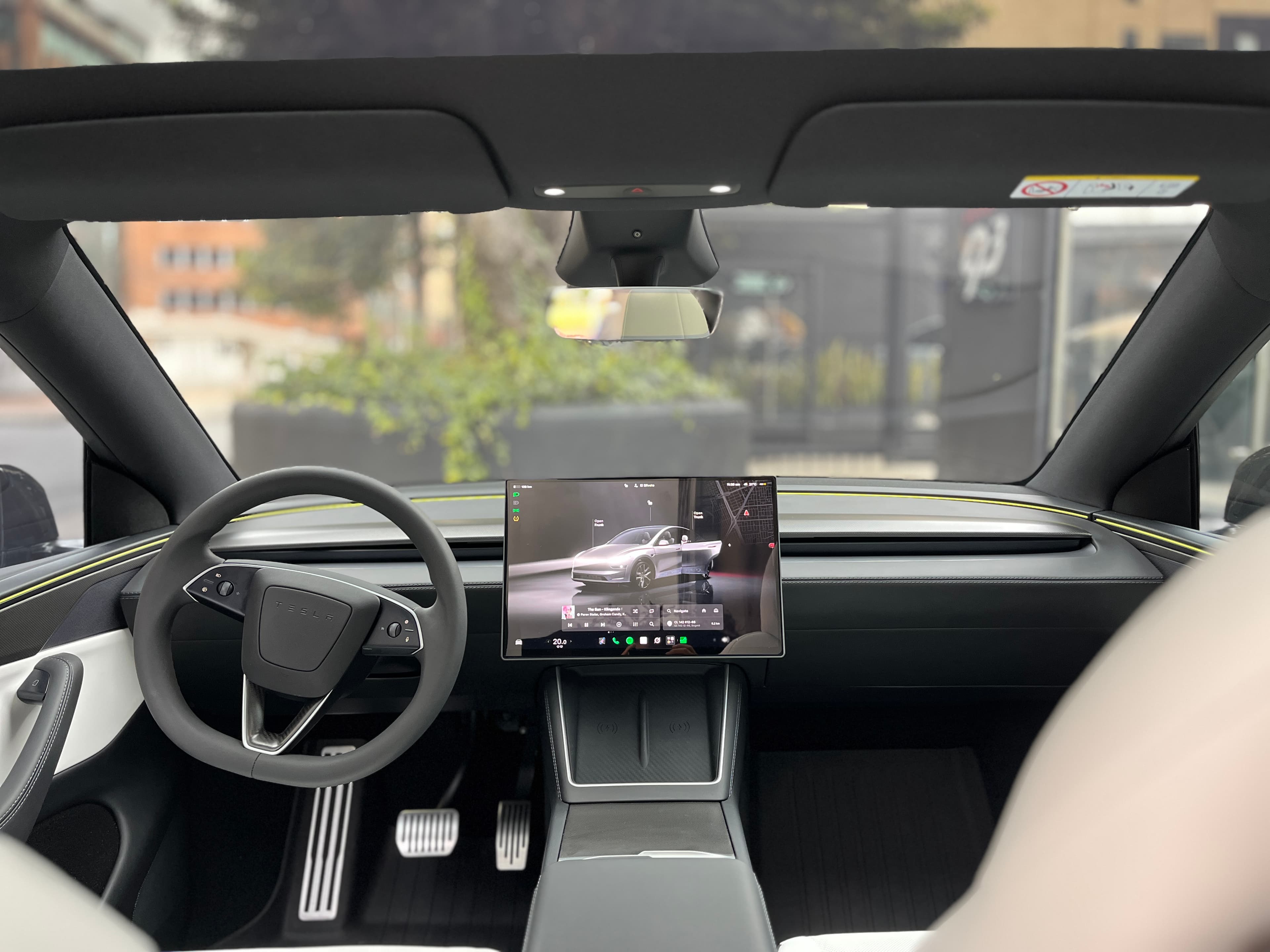 Tesla Model Y Modelo 2026 13