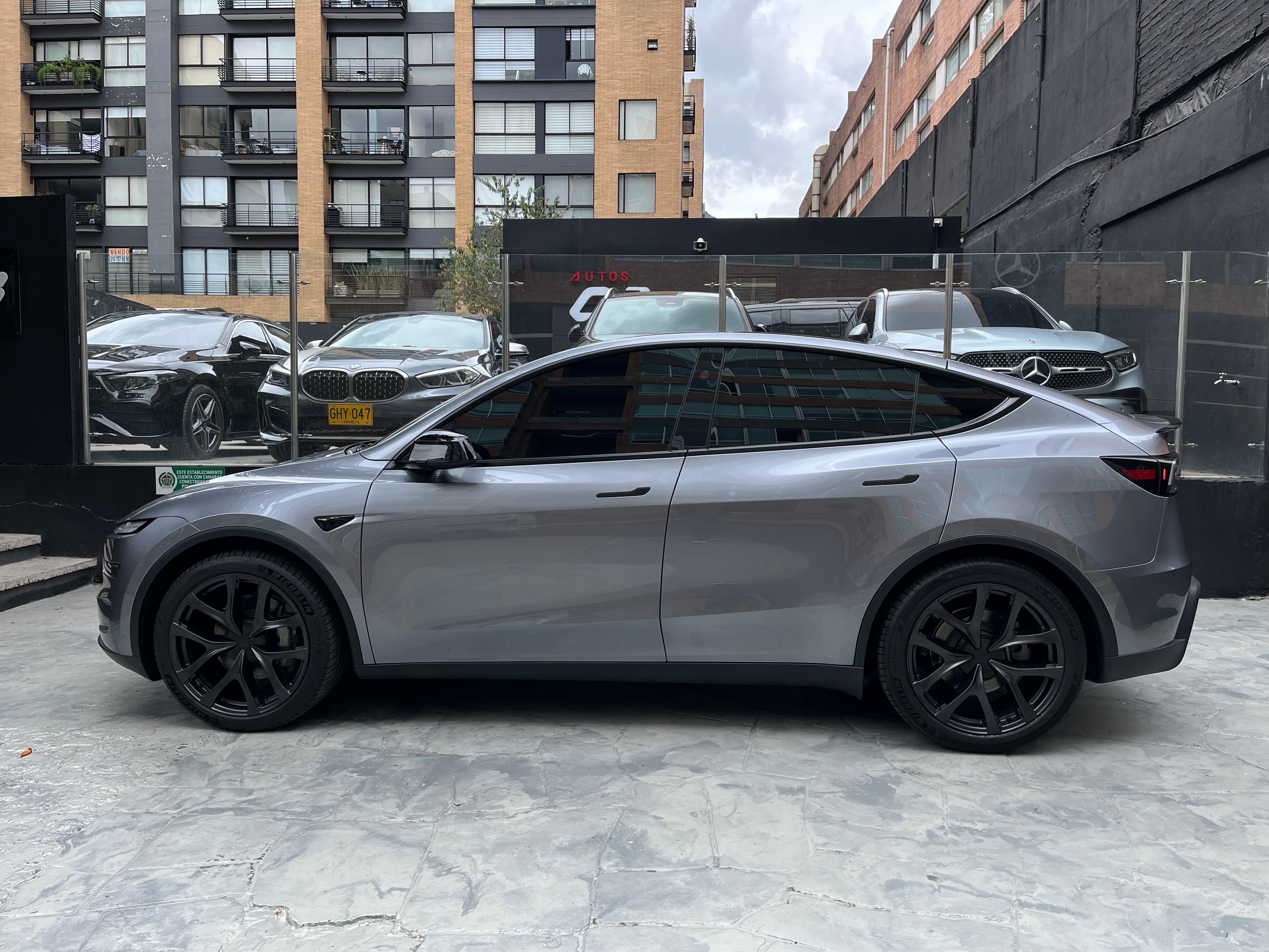 Tesla Model Y Modelo 2026 7