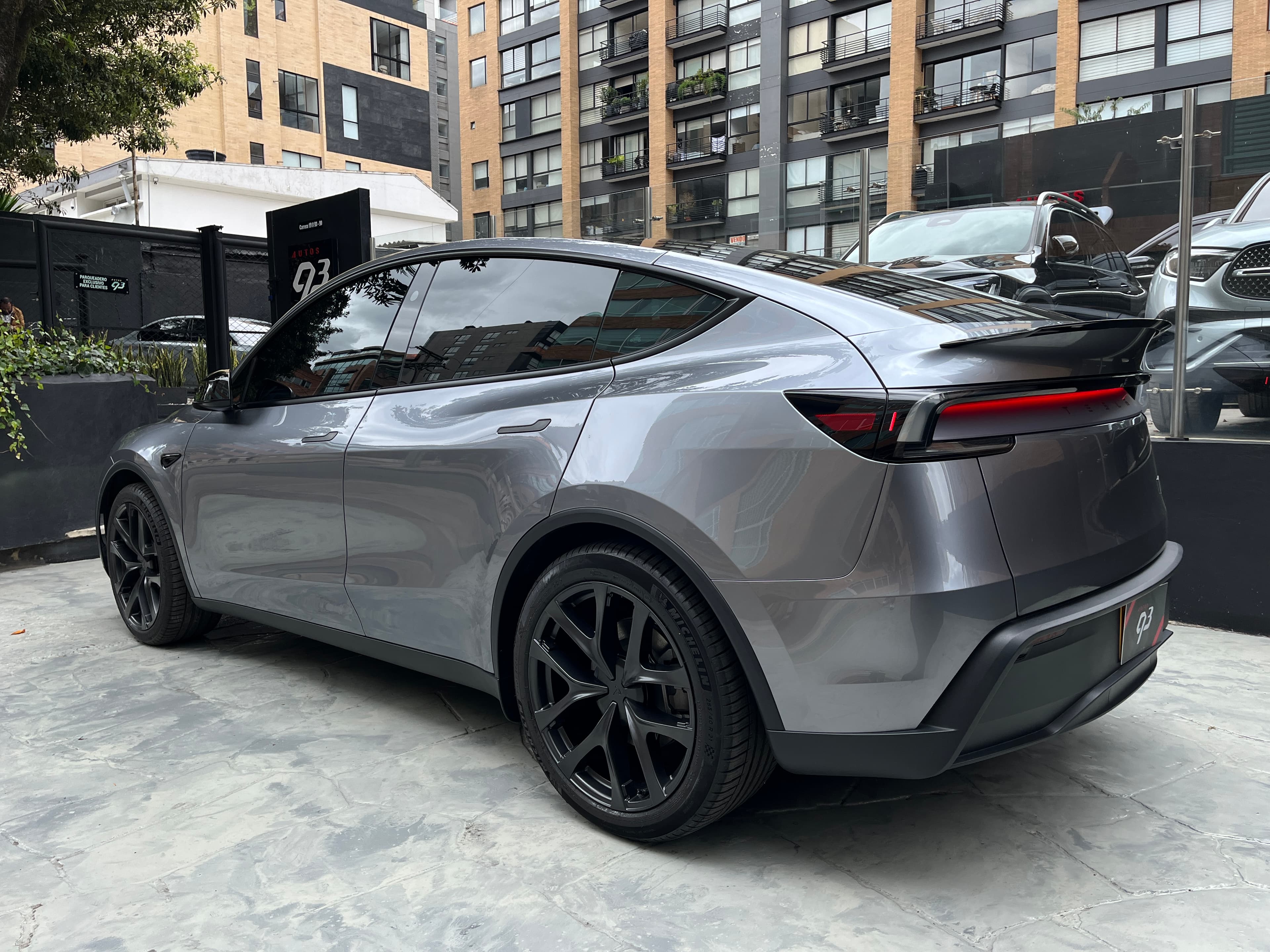 Tesla Model Y Modelo 2026 6