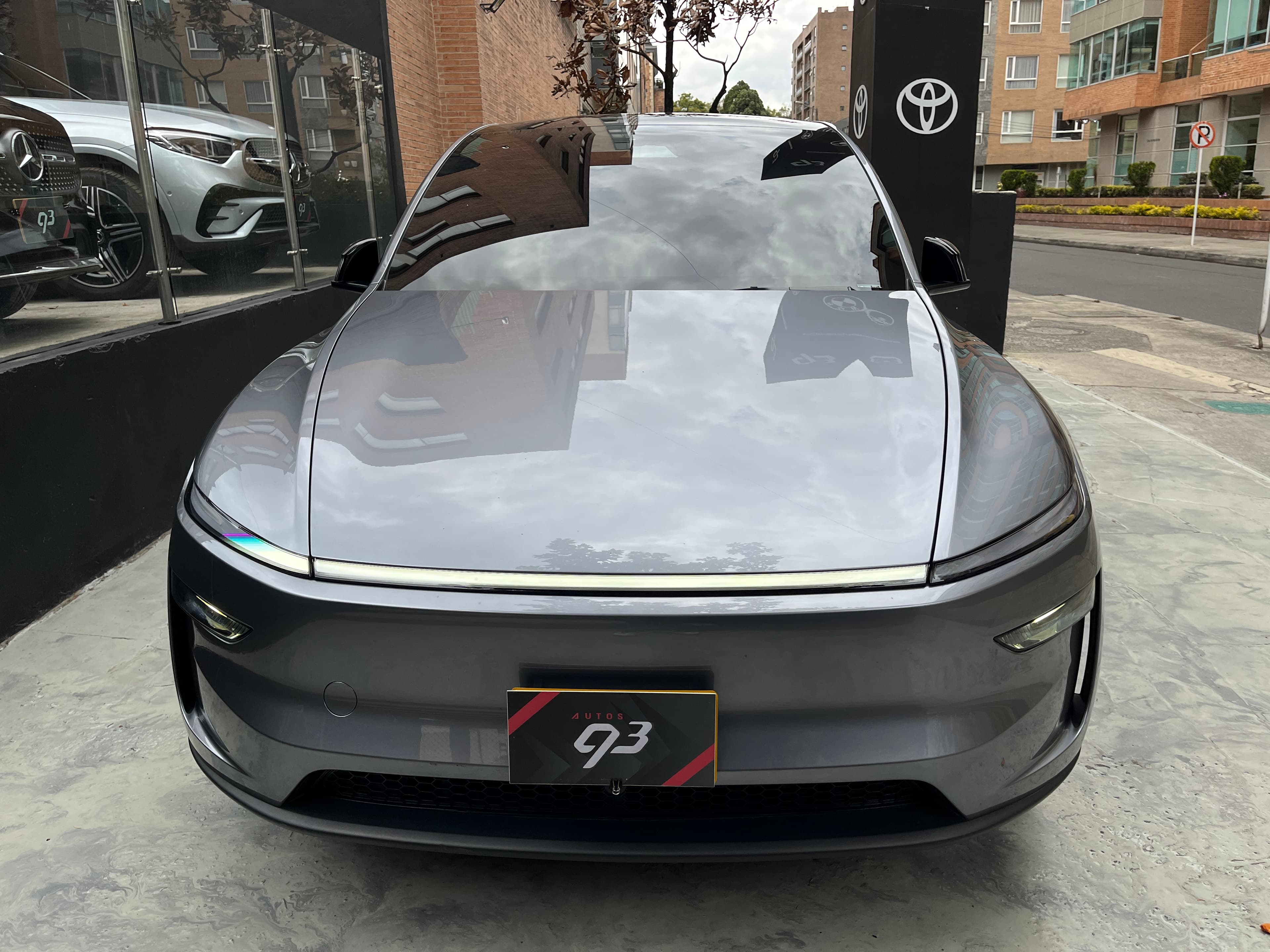 Tesla Model Y Modelo 2026 3