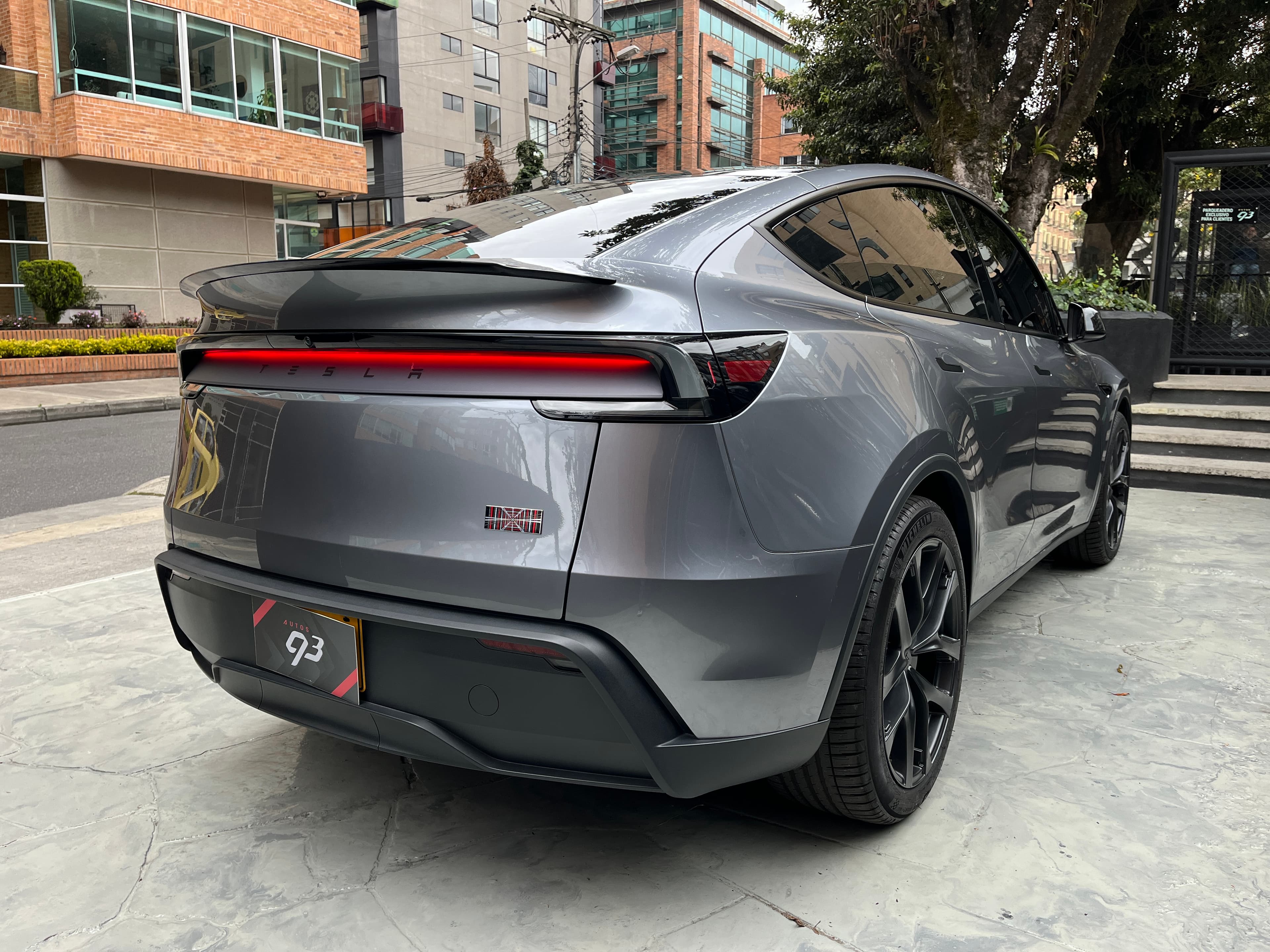 Tesla Model Y Modelo 2026 4