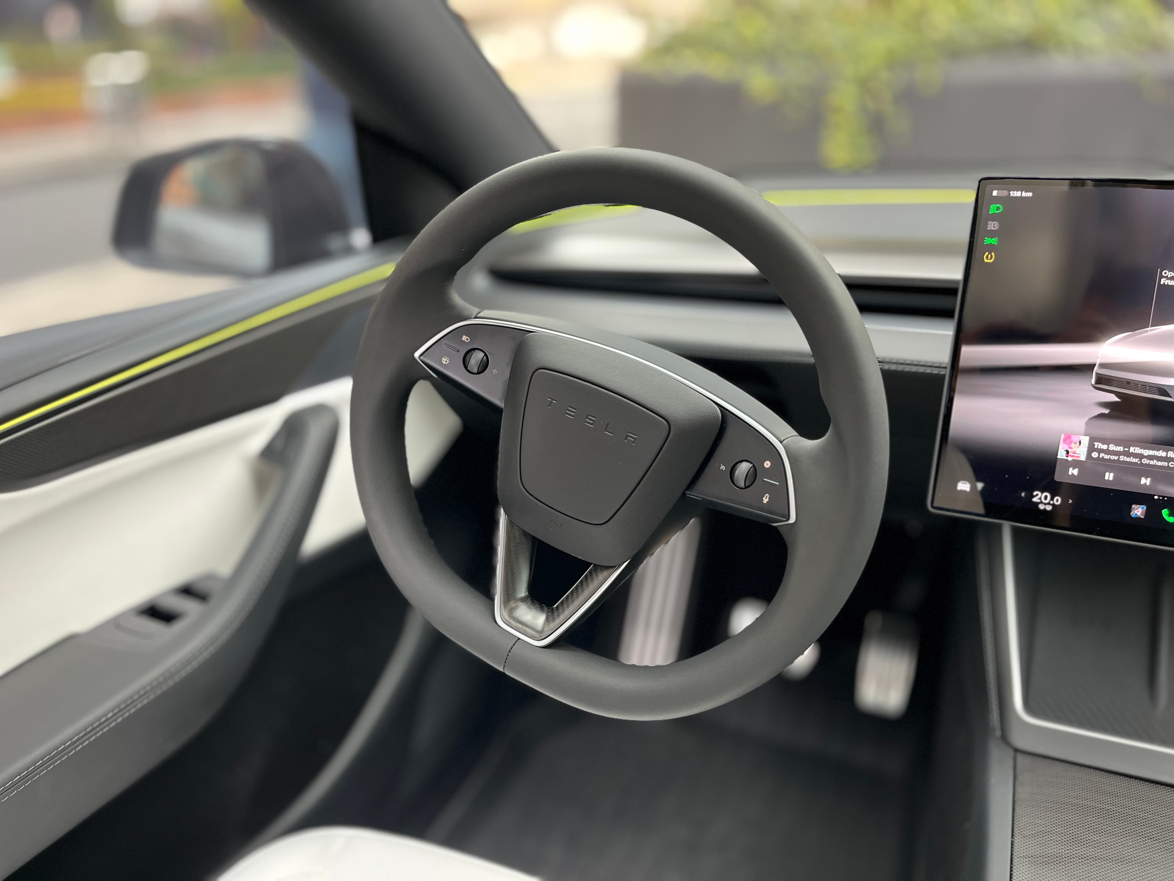 Tesla Model Y Modelo 2026 14