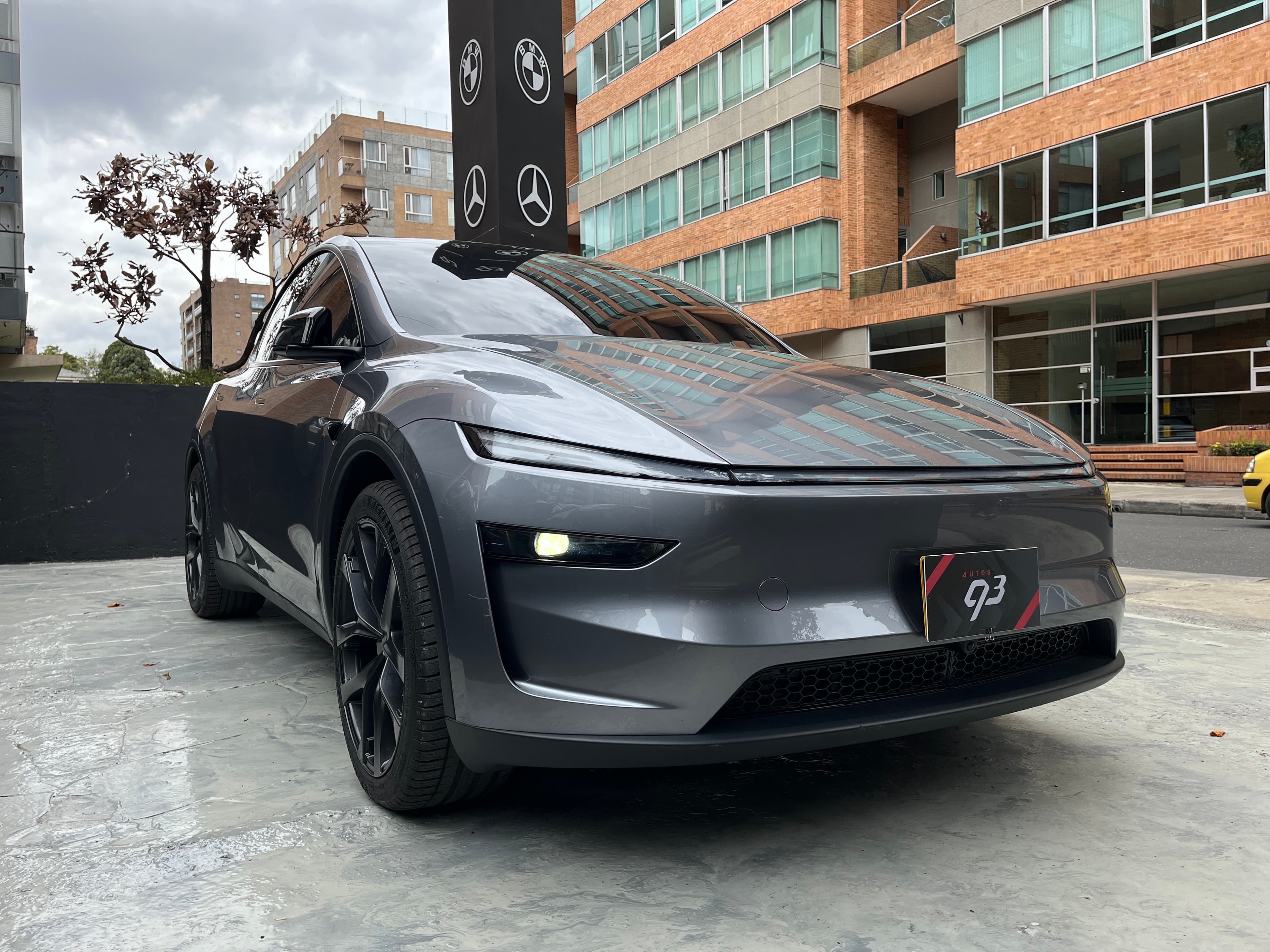 Tesla Model Y Modelo 2026 2